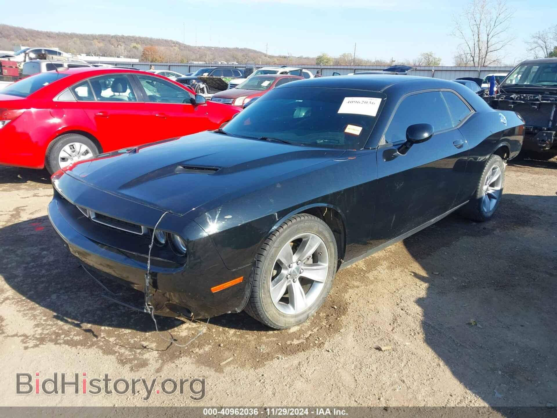 2017 DODGE CHALLENGER - VIN: 2C3CDZAG2HH659324 - Фото 2