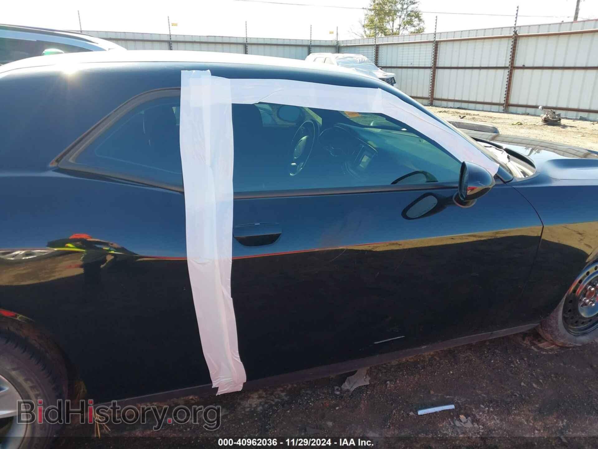 2017 DODGE CHALLENGER - VIN: 2C3CDZAG2HH659324 - Фото 14