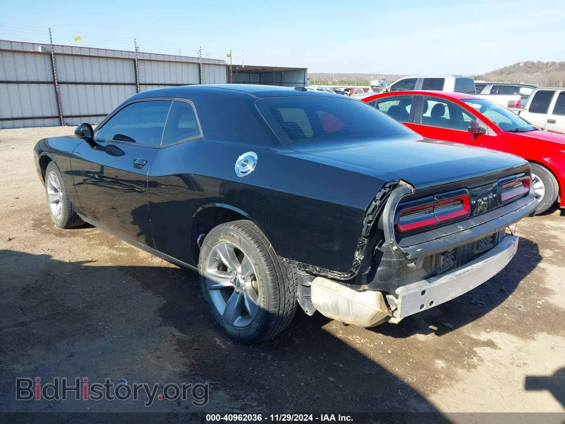 2017 DODGE CHALLENGER - VIN: 2C3CDZAG2HH659324 - Фото 3
