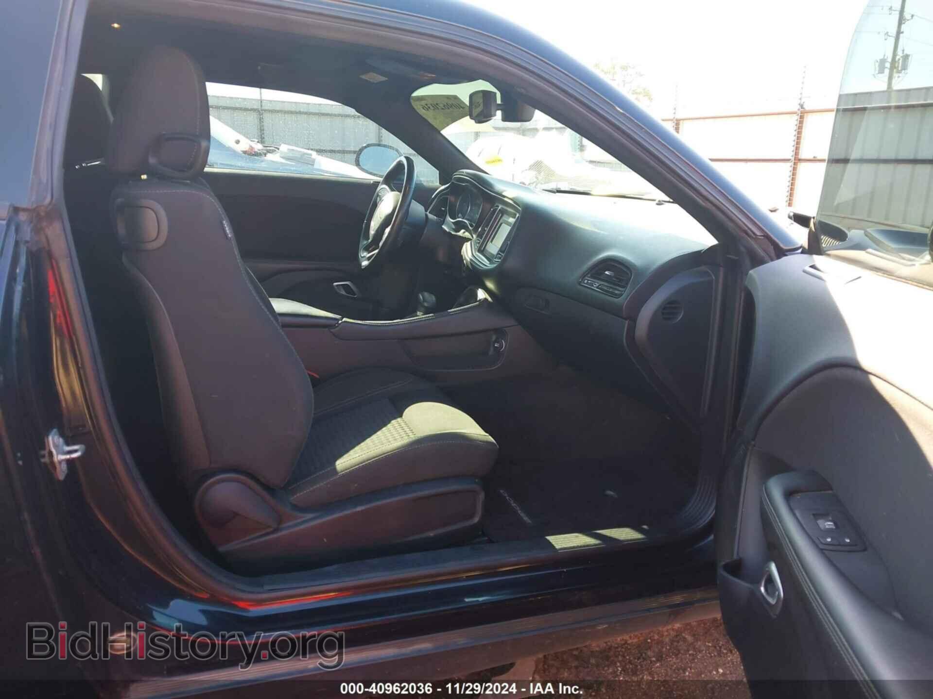 2017 DODGE CHALLENGER - VIN: 2C3CDZAG2HH659324 - Фото 5