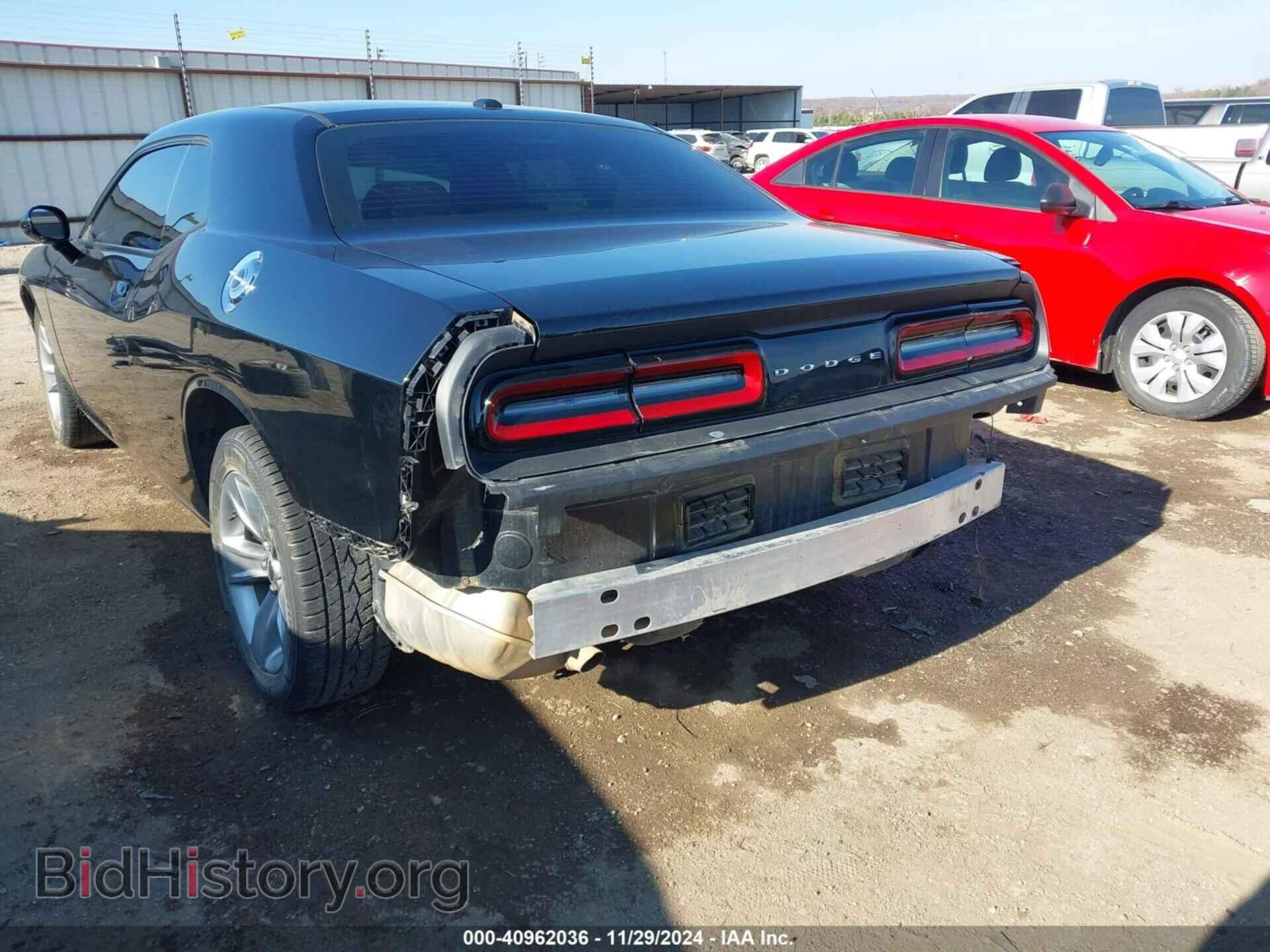 2017 DODGE CHALLENGER - VIN: 2C3CDZAG2HH659324 - Фото 6
