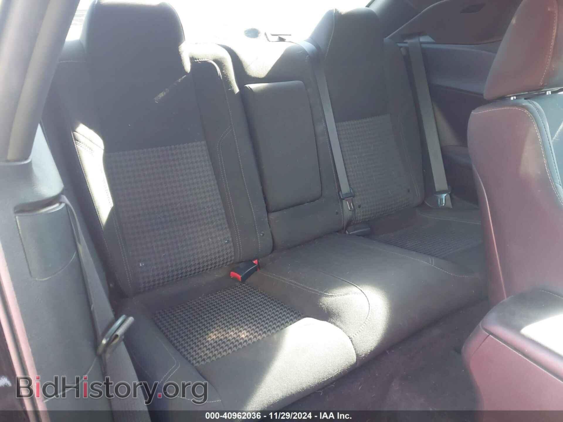 2017 DODGE CHALLENGER - VIN: 2C3CDZAG2HH659324 - Фото 8