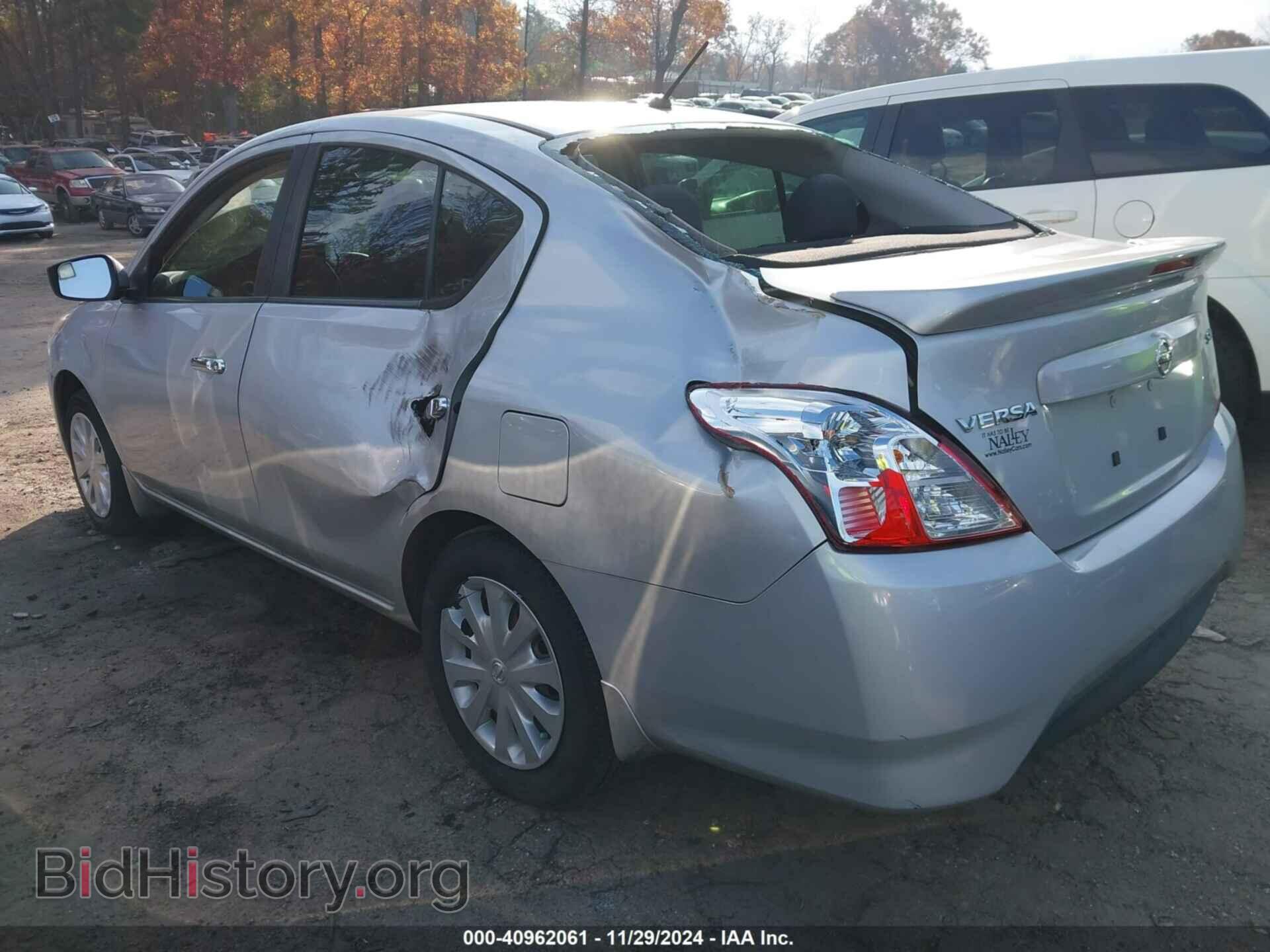 2017 NISSAN VERSA - VIN: 3N1CN7AP4HL890667 - Фото 14