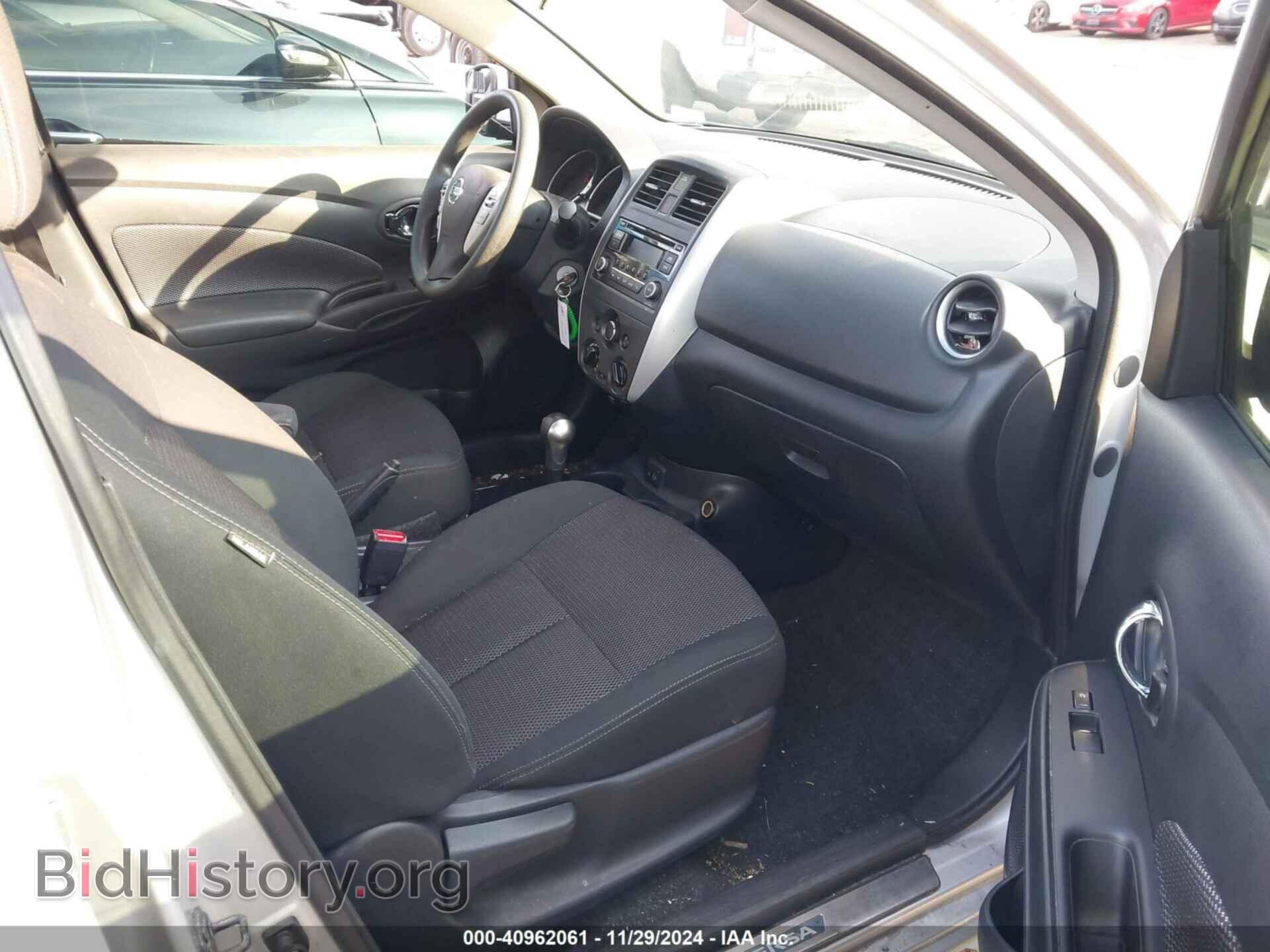 2017 NISSAN VERSA - VIN: 3N1CN7AP4HL890667 - Фото 5