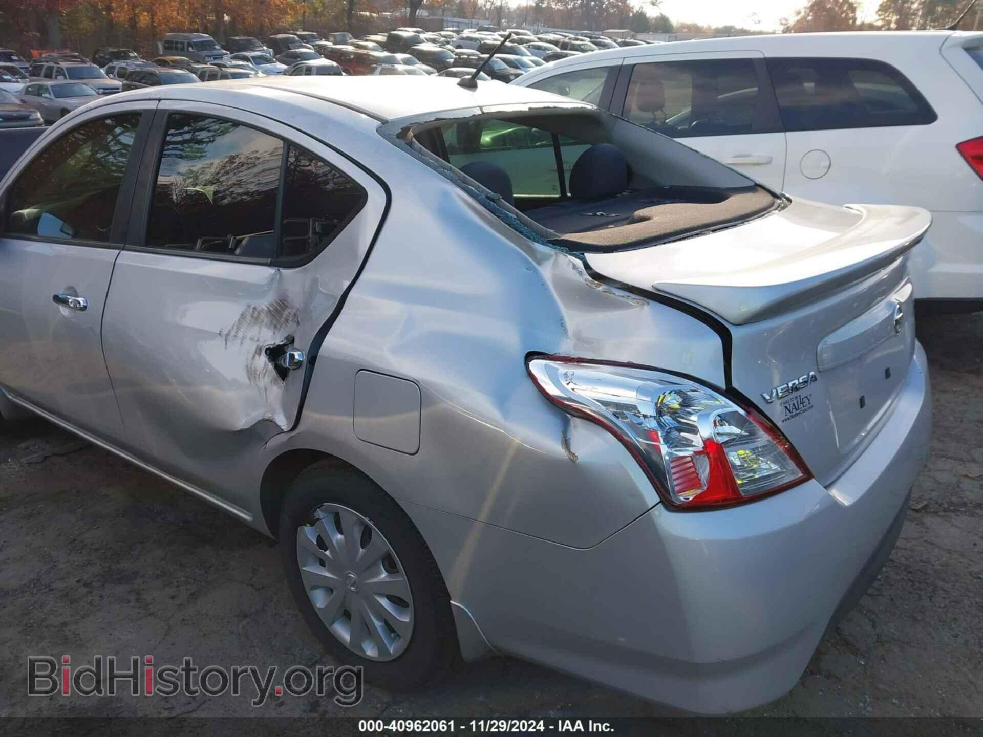 2017 NISSAN VERSA - VIN: 3N1CN7AP4HL890667 - Фото 6