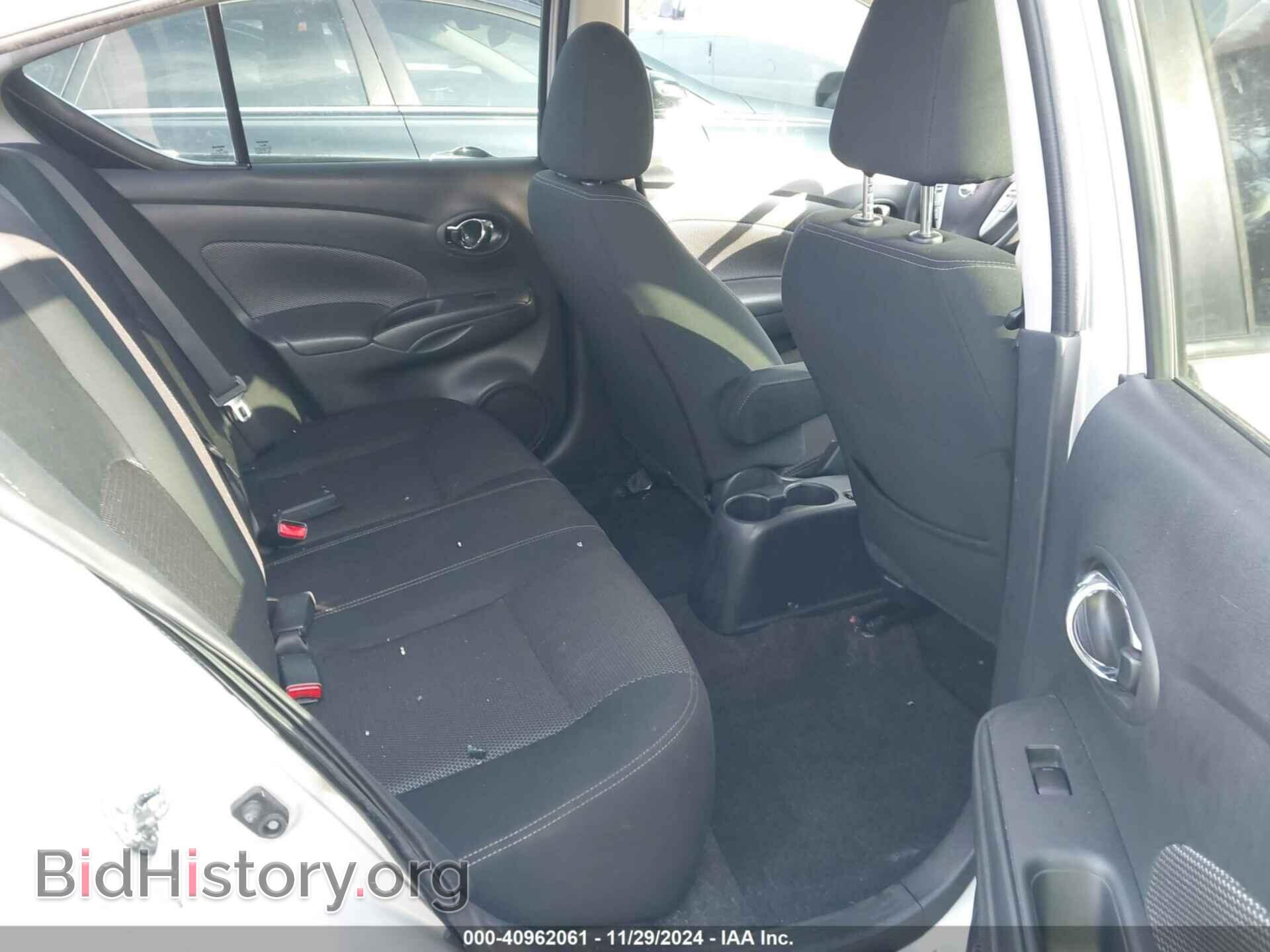 2017 NISSAN VERSA - VIN: 3N1CN7AP4HL890667 - Фото 8