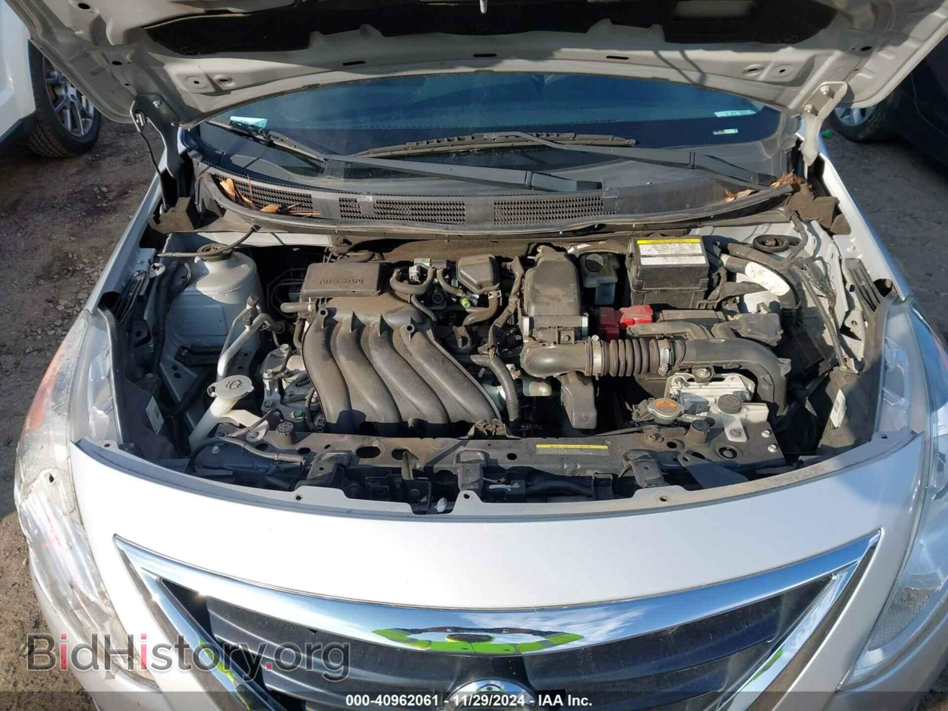 2017 NISSAN VERSA - VIN: 3N1CN7AP4HL890667 - Фото 10