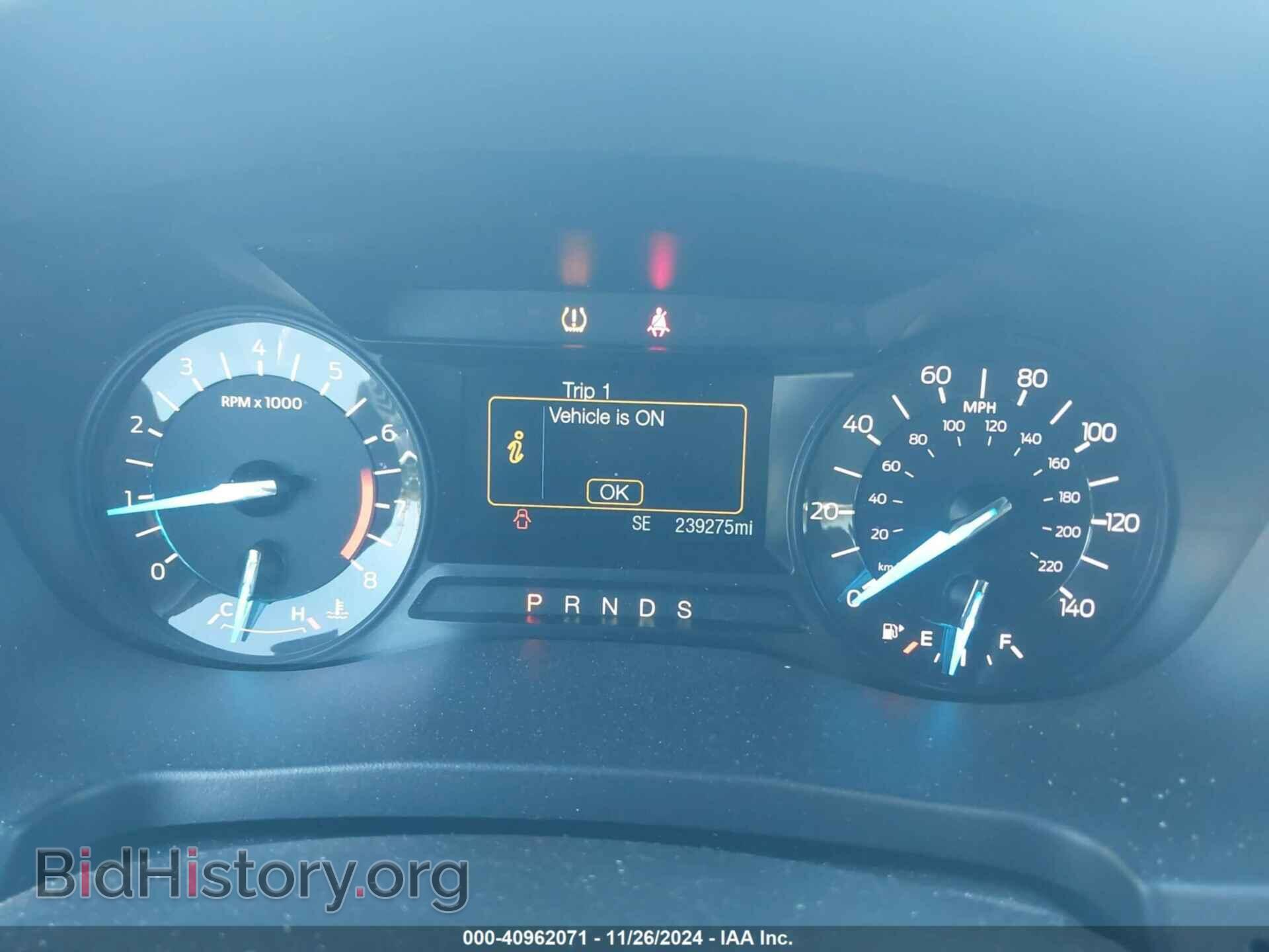 2017 FORD EXPLORER - VIN: 1FM5K8B85HGD03548 - Photo 7