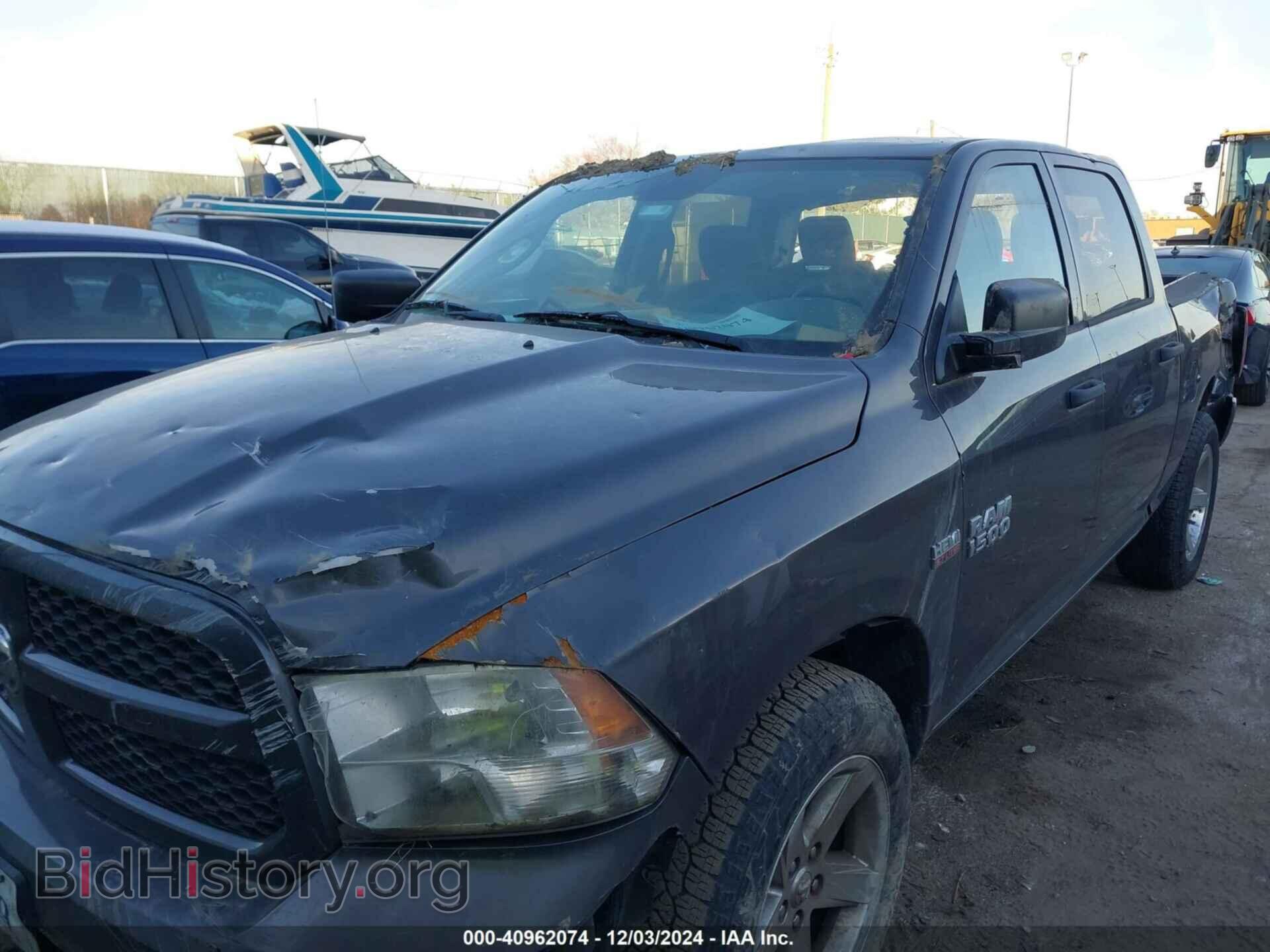 2014 RAM 1500 - VIN: 1C6RR7KT4ES452856 - Photo 6