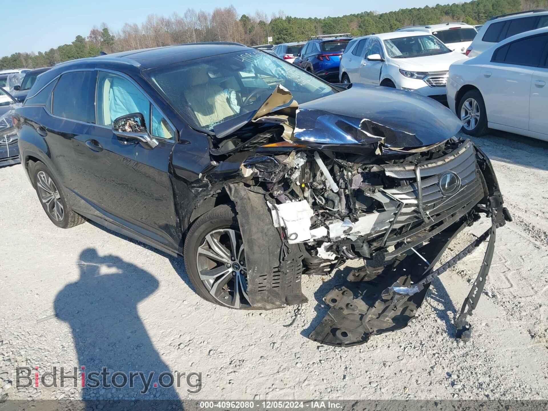 Фотография 2T2BZMCA1KC190695 - LEXUS RX 350 2019