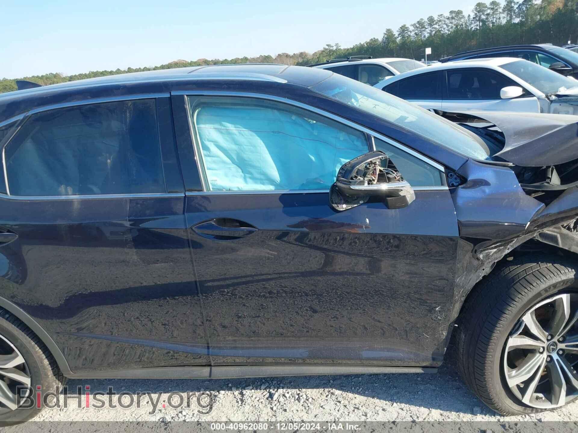 2019 LEXUS RX 350 - VIN: 2T2BZMCA1KC190695 - Фото 14