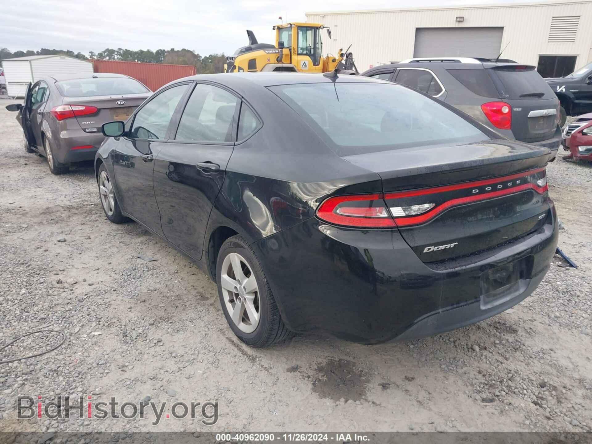 2016 DODGE DART - VIN: 1C3CDFBB7GD661132 - Фото 3