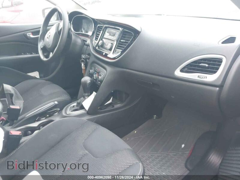 2016 Dodge DART (VIN 1C3CDFBB7GD661132) — photo 5 of 11