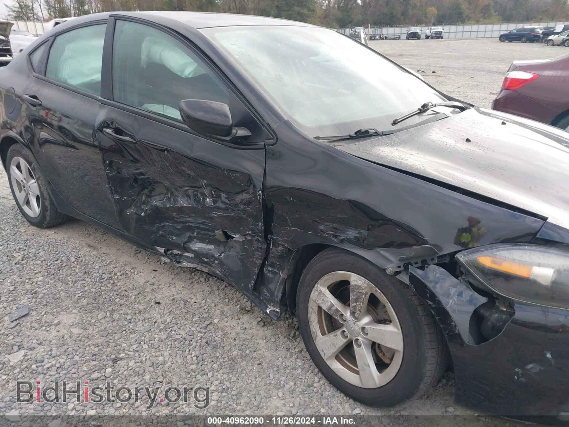 2016 DODGE DART - VIN: 1C3CDFBB7GD661132 - Фото 6