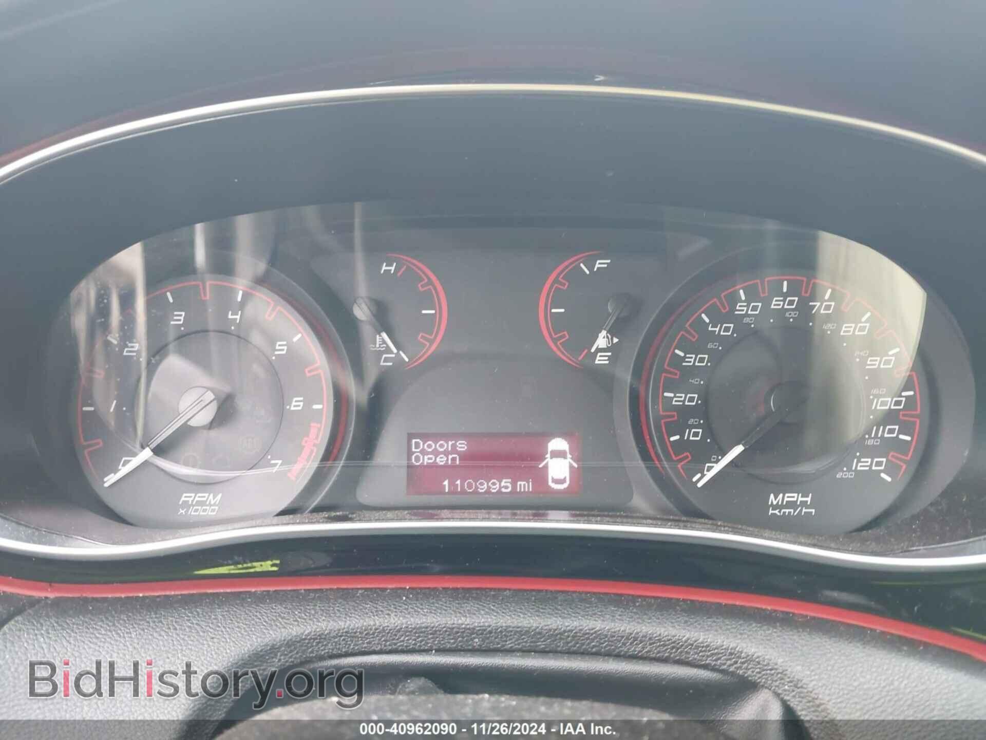 2016 DODGE DART - VIN: 1C3CDFBB7GD661132 - Фото 7