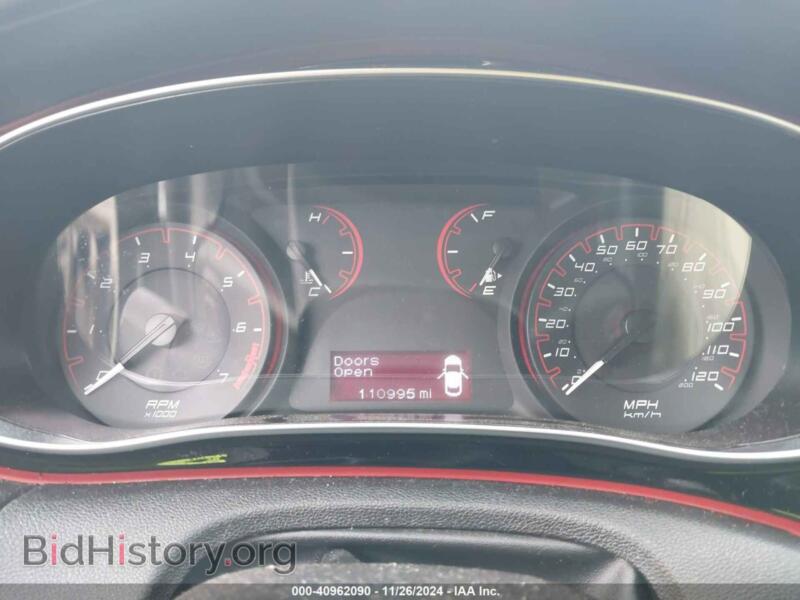 2016 Dodge DART (VIN 1C3CDFBB7GD661132) — photo 7 of 11