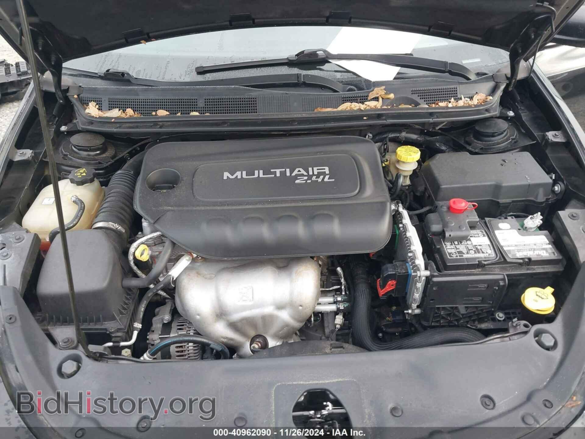 2016 DODGE DART - VIN: 1C3CDFBB7GD661132 - Фото 10