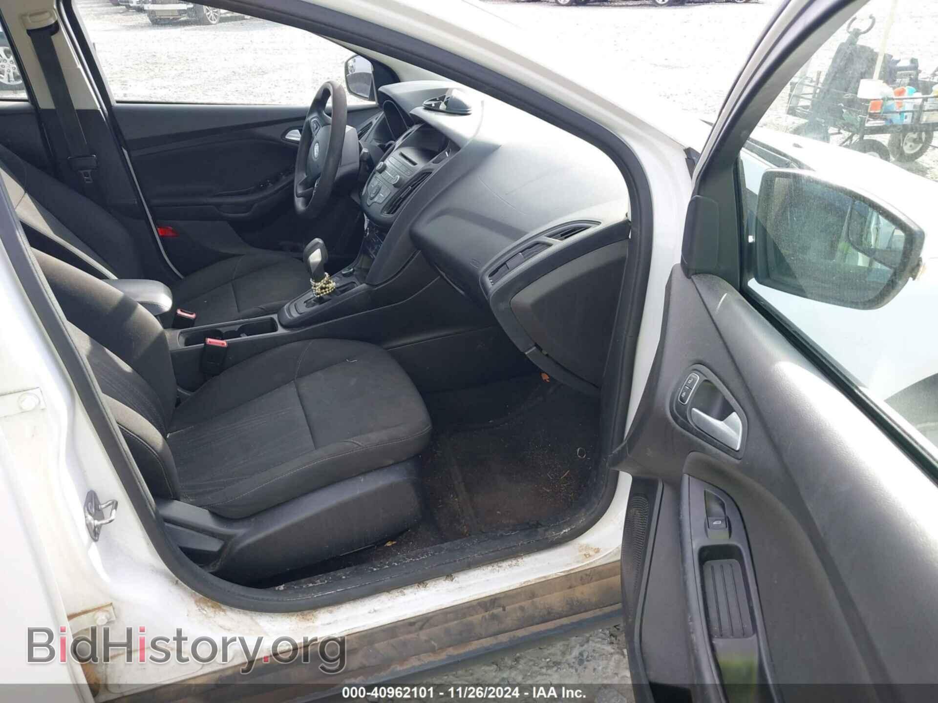 2017 FORD FOCUS - VIN: 1FADP3FE3HL294057 - Фото 5