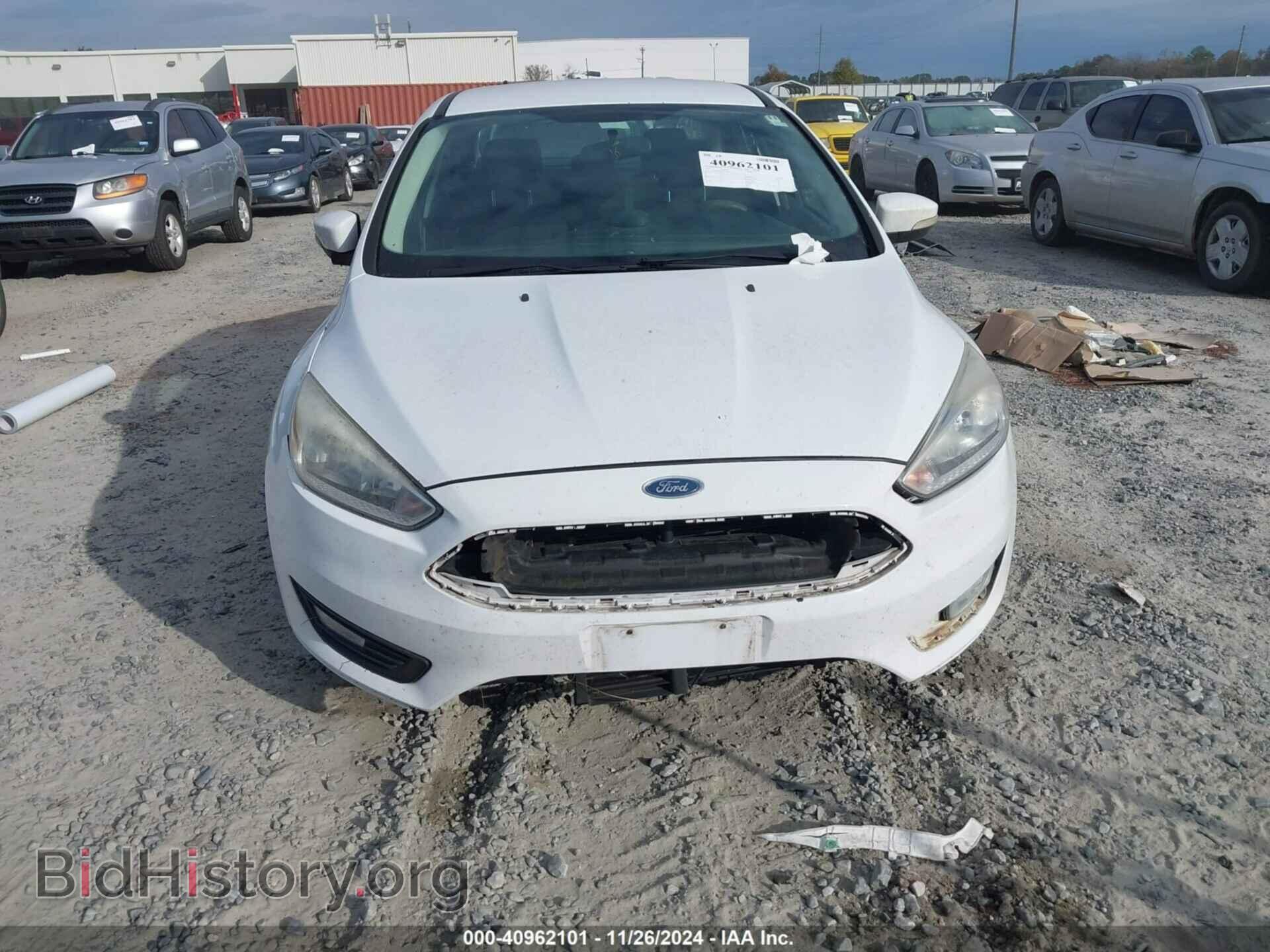 2017 FORD FOCUS - VIN: 1FADP3FE3HL294057 - Фото 6