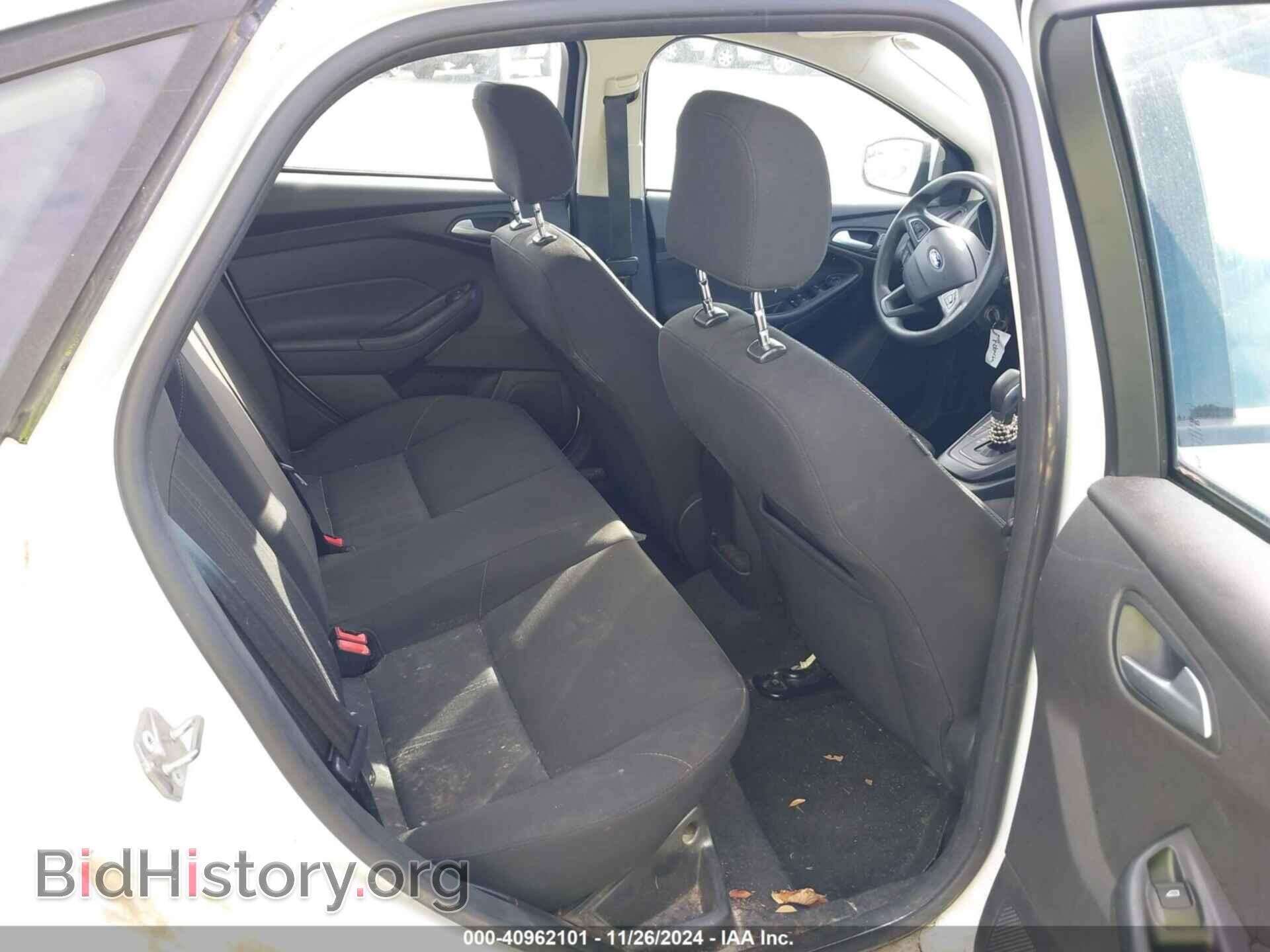 2017 FORD FOCUS - VIN: 1FADP3FE3HL294057 - Фото 8