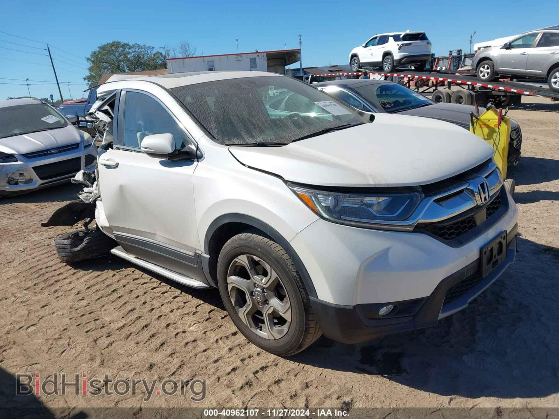 Photo 5J6RW2H80HL031491 - HONDA CR-V 2017