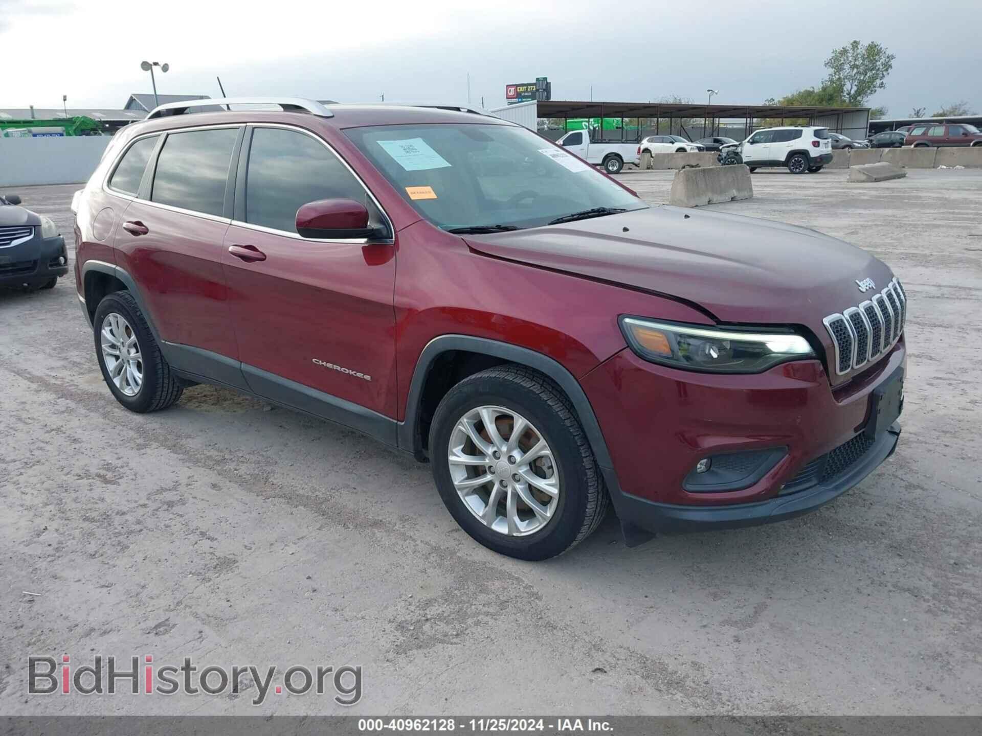Фотография 1C4PJLCB8KD153473 - JEEP CHEROKEE 2019