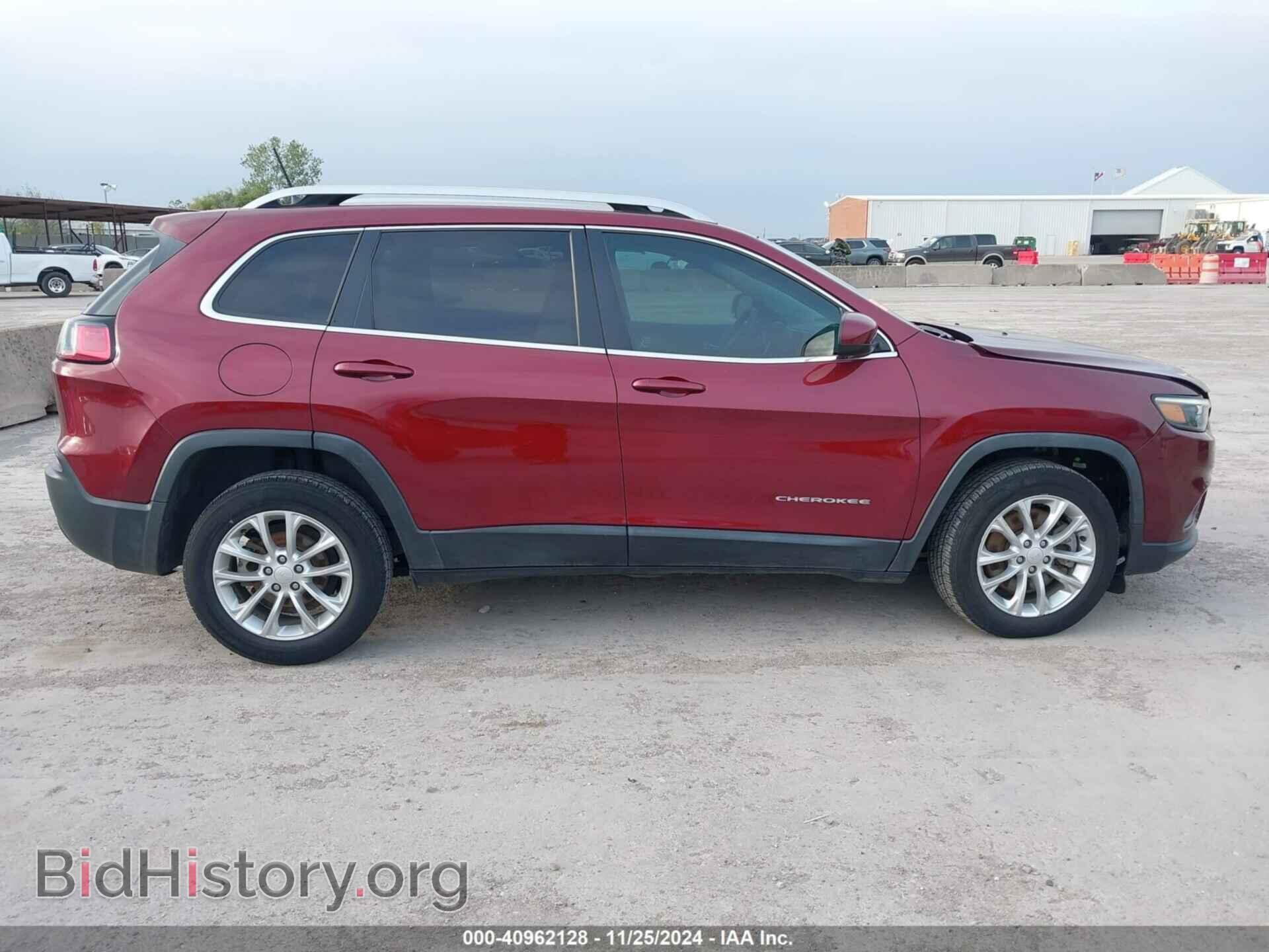 2019 JEEP CHEROKEE - VIN: 1C4PJLCB8KD153473 - Фото 13