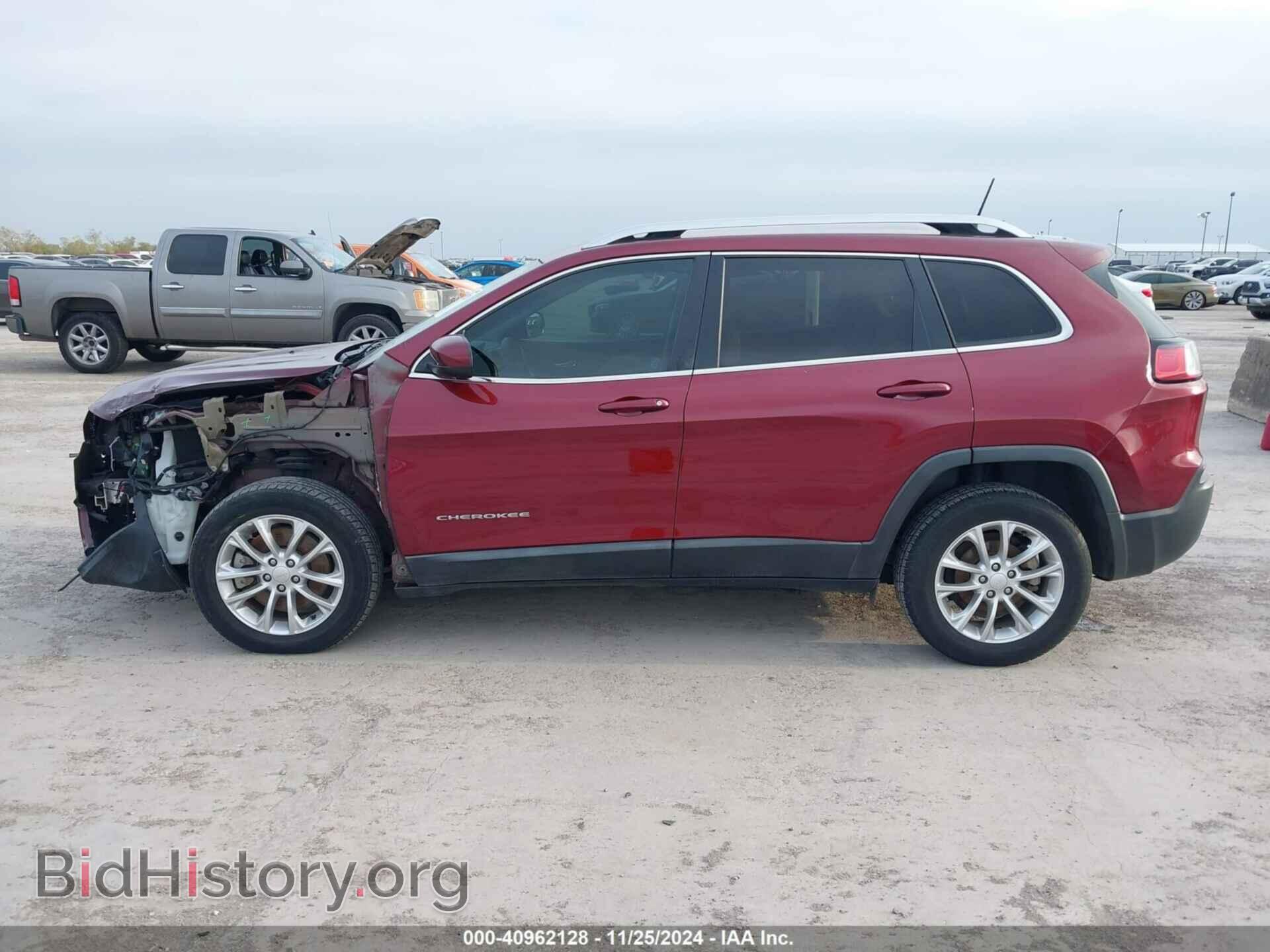 2019 JEEP CHEROKEE - VIN: 1C4PJLCB8KD153473 - Фото 14