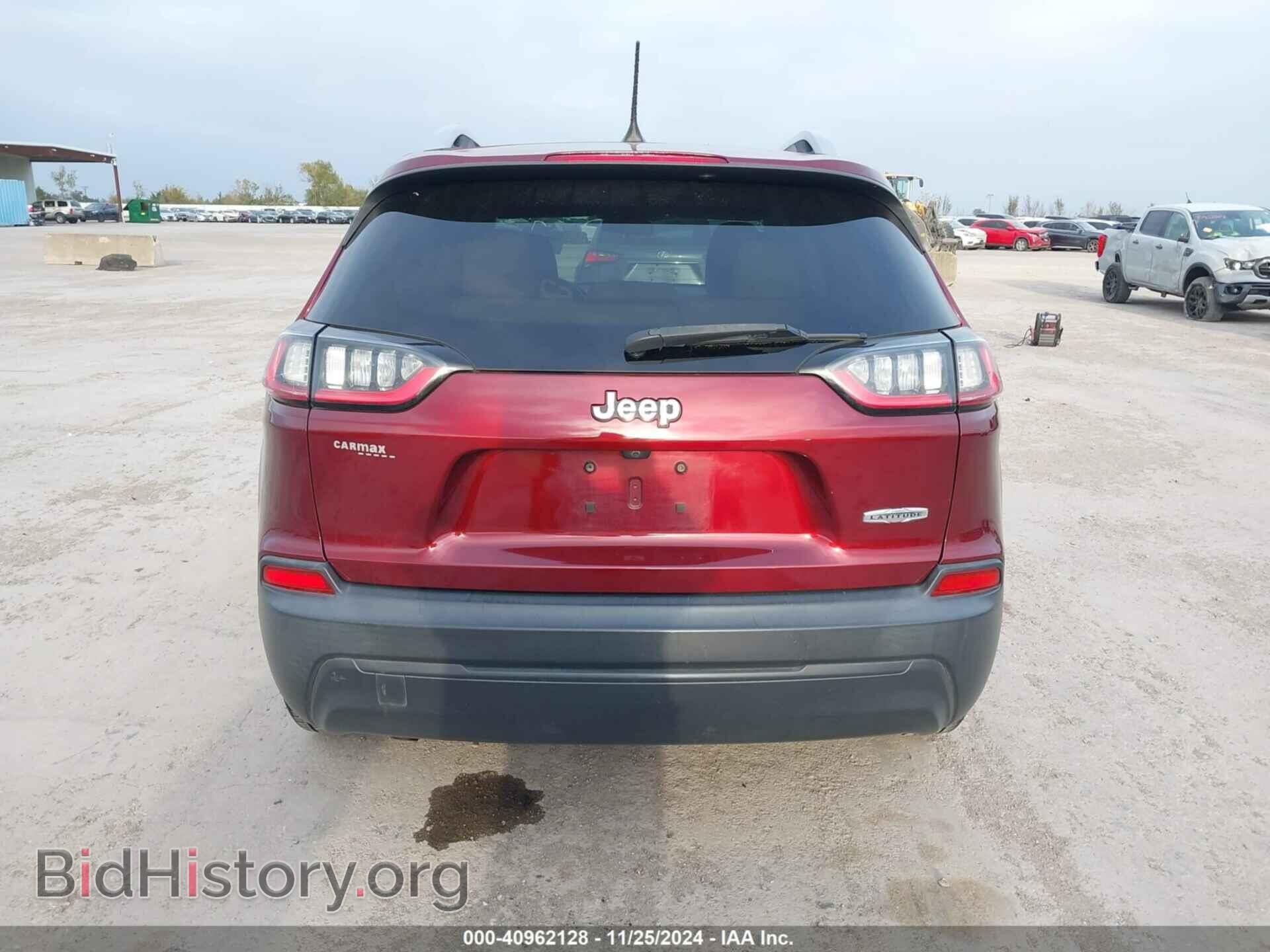 2019 JEEP CHEROKEE - VIN: 1C4PJLCB8KD153473 - Фото 16