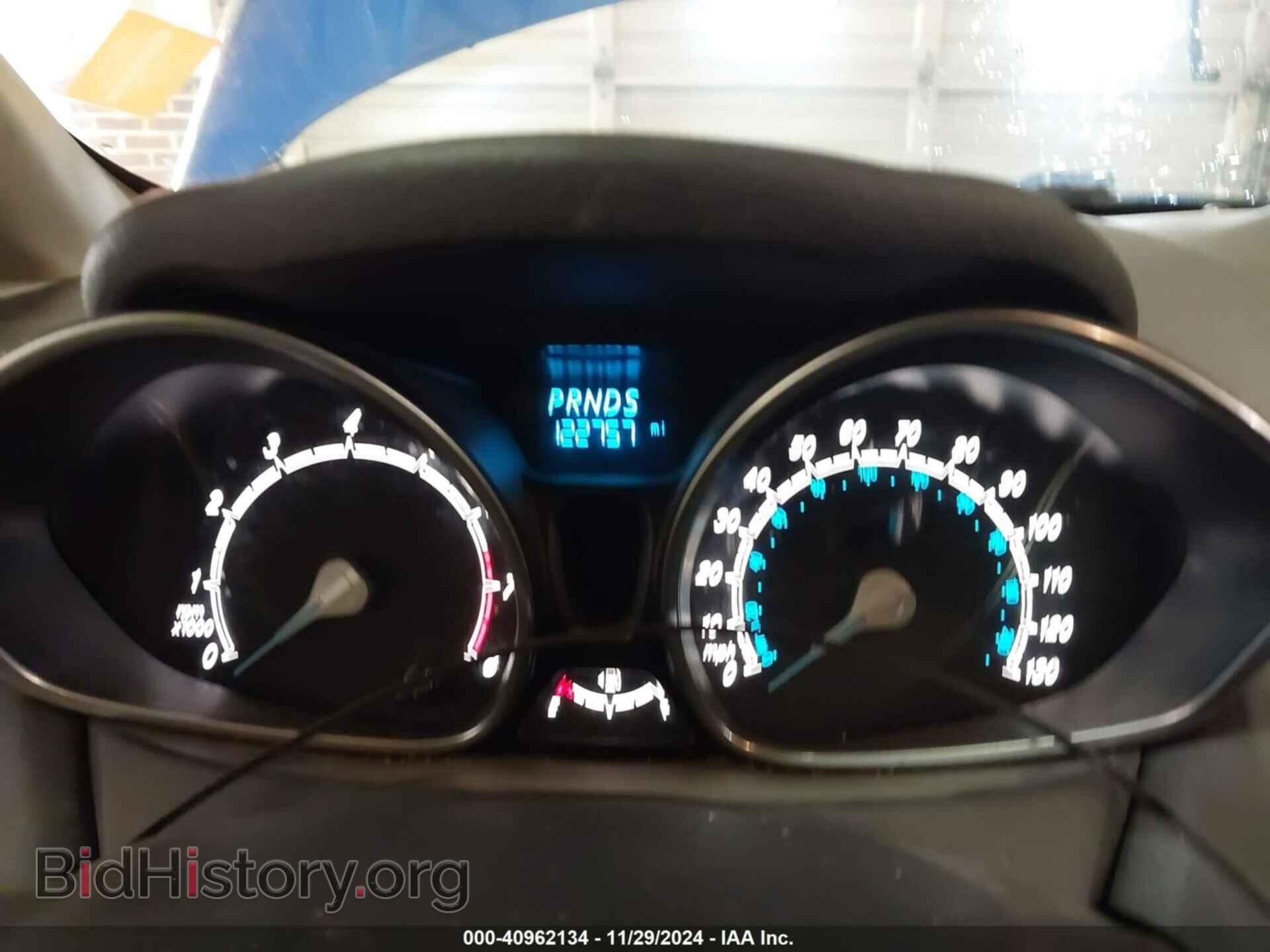 2019 FORD FIESTA - VIN: 3FADP4EJ6KM124270 - Фото 7