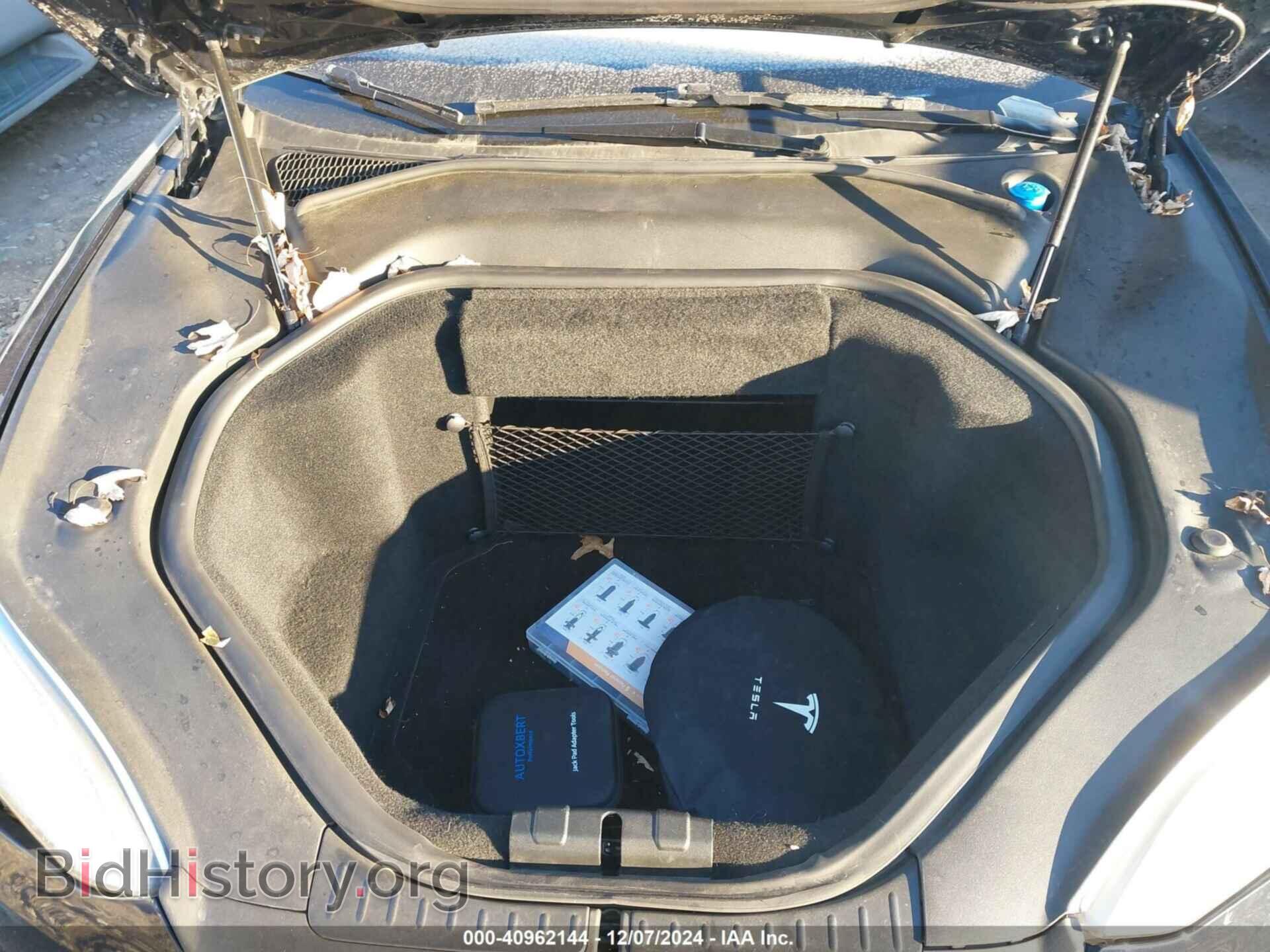2014 TESLA MODEL S - VIN: 5YJSA1S16EFP49914 - Photo 10