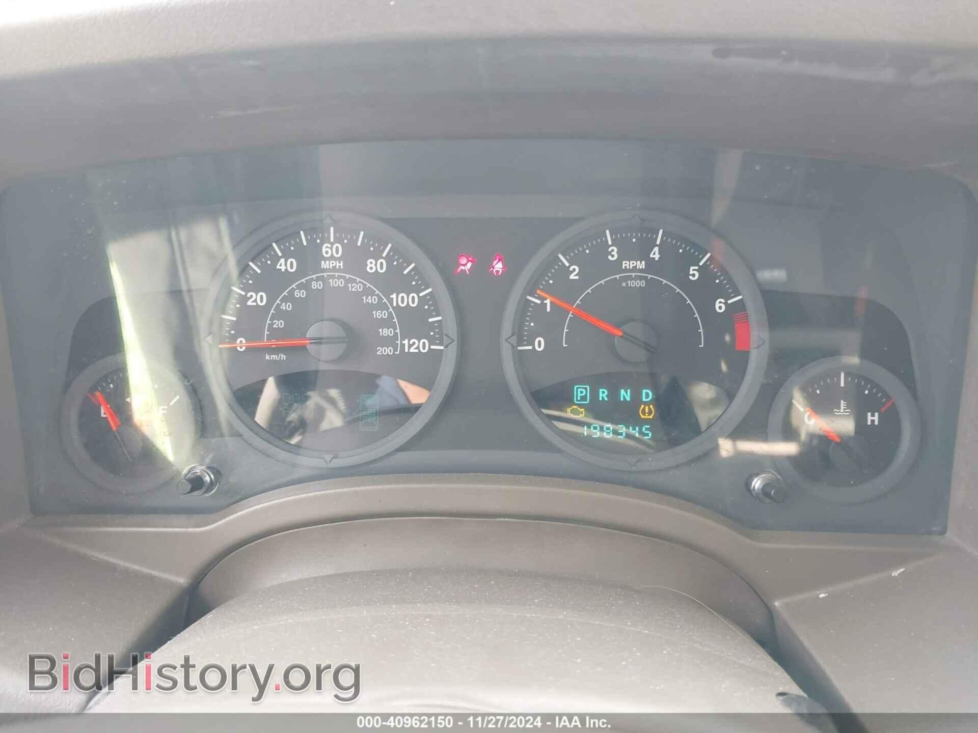 2007 JEEP COMPASS - VIN: 1J8FF47W37D325148 - Фото 7