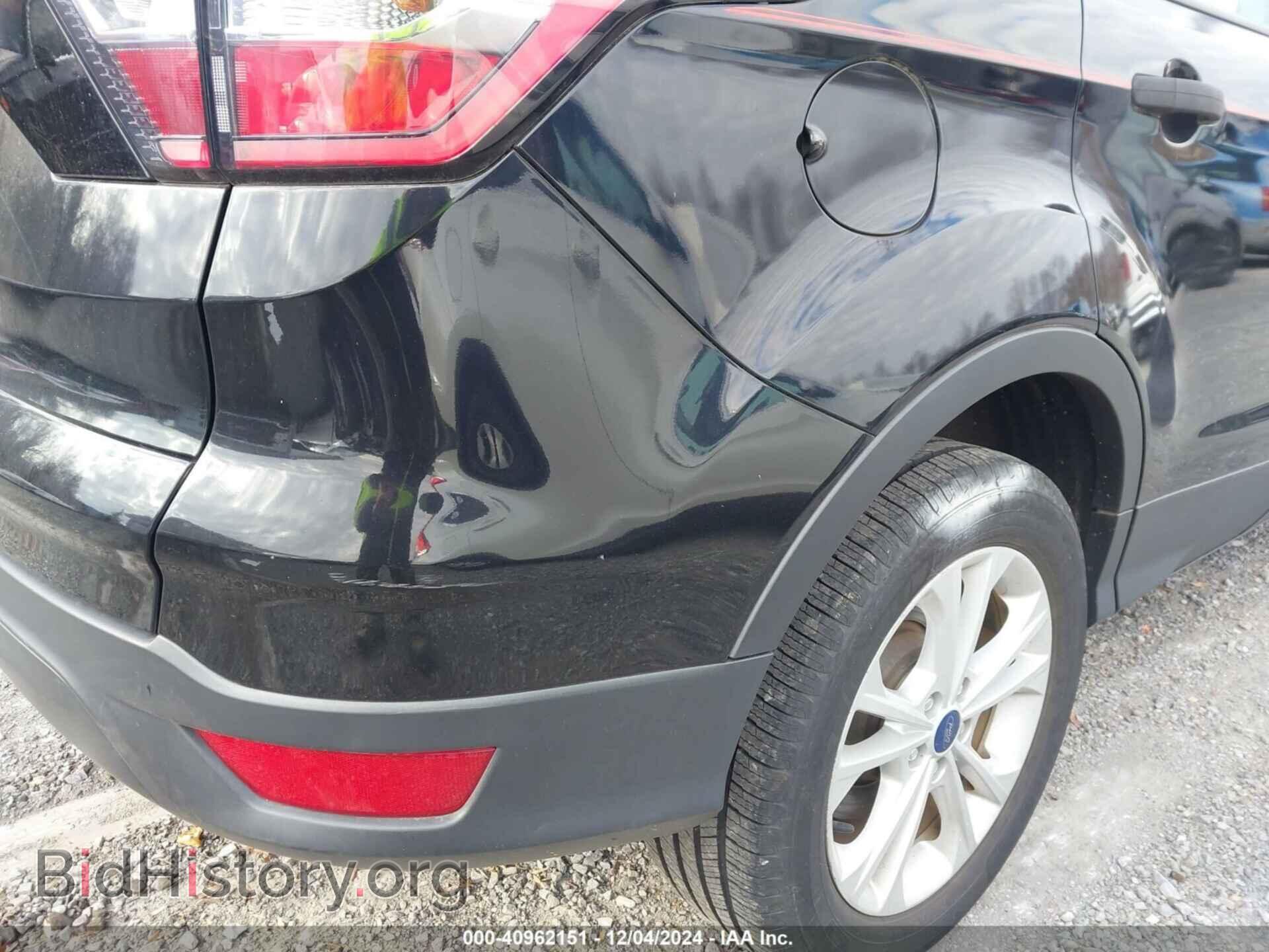 2017 FORD ESCAPE - VIN: 1FMCU0F79HUC72696 - Фото 21