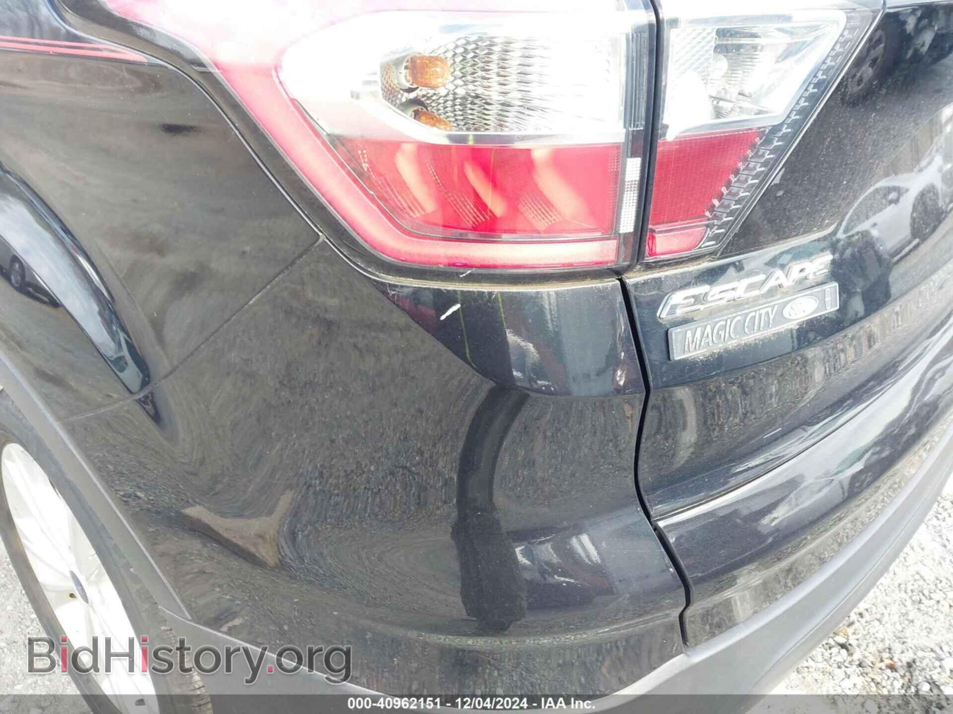 2017 FORD ESCAPE - VIN: 1FMCU0F79HUC72696 - Фото 22