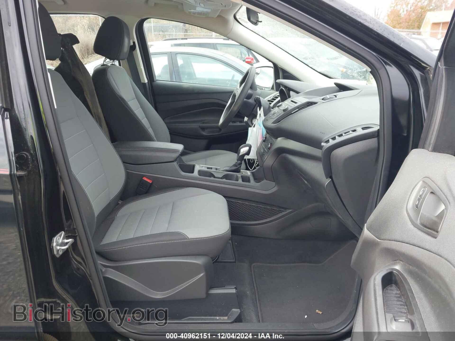 2017 FORD ESCAPE - VIN: 1FMCU0F79HUC72696 - Фото 5