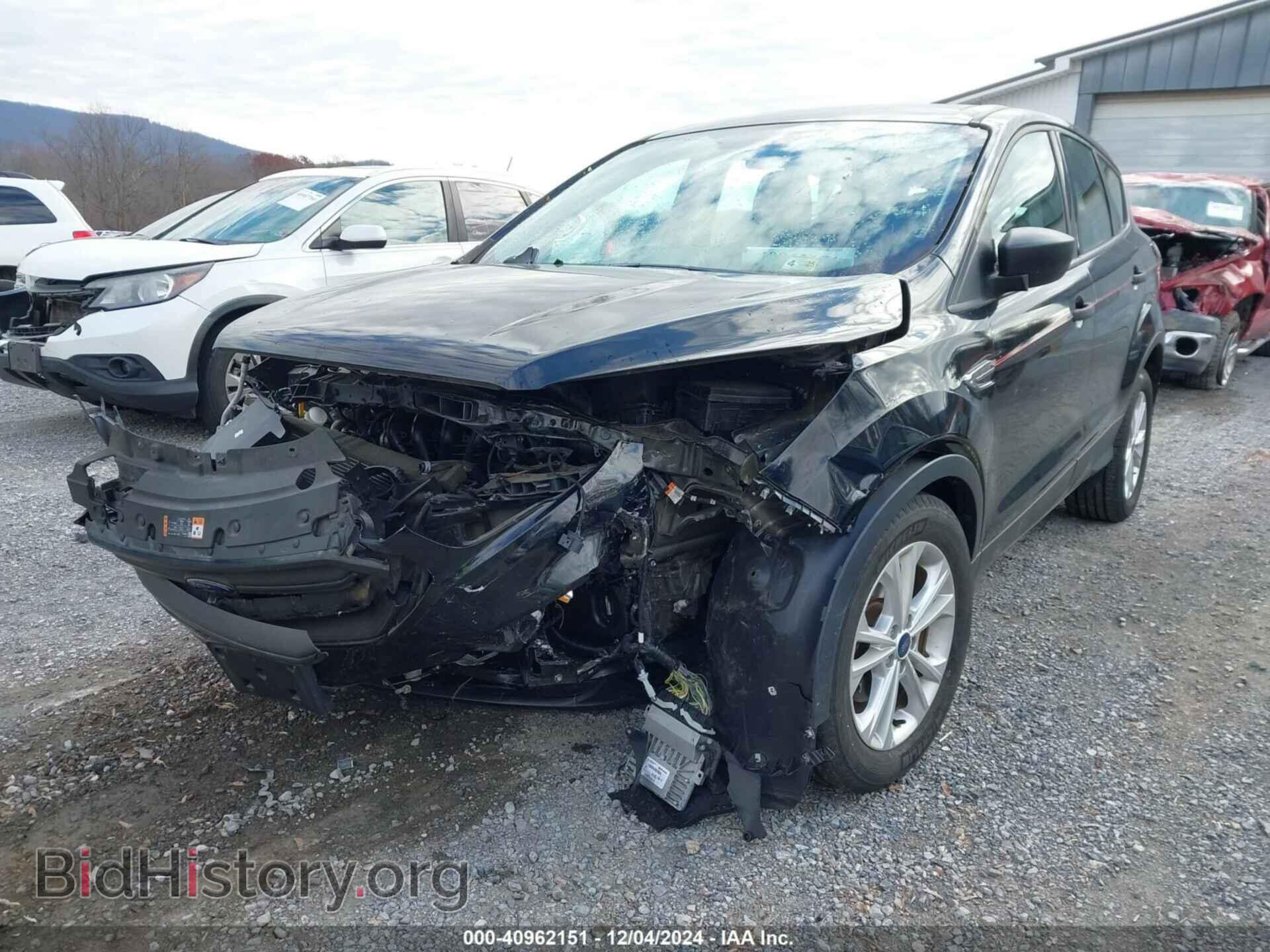 2017 FORD ESCAPE - VIN: 1FMCU0F79HUC72696 - Фото 6