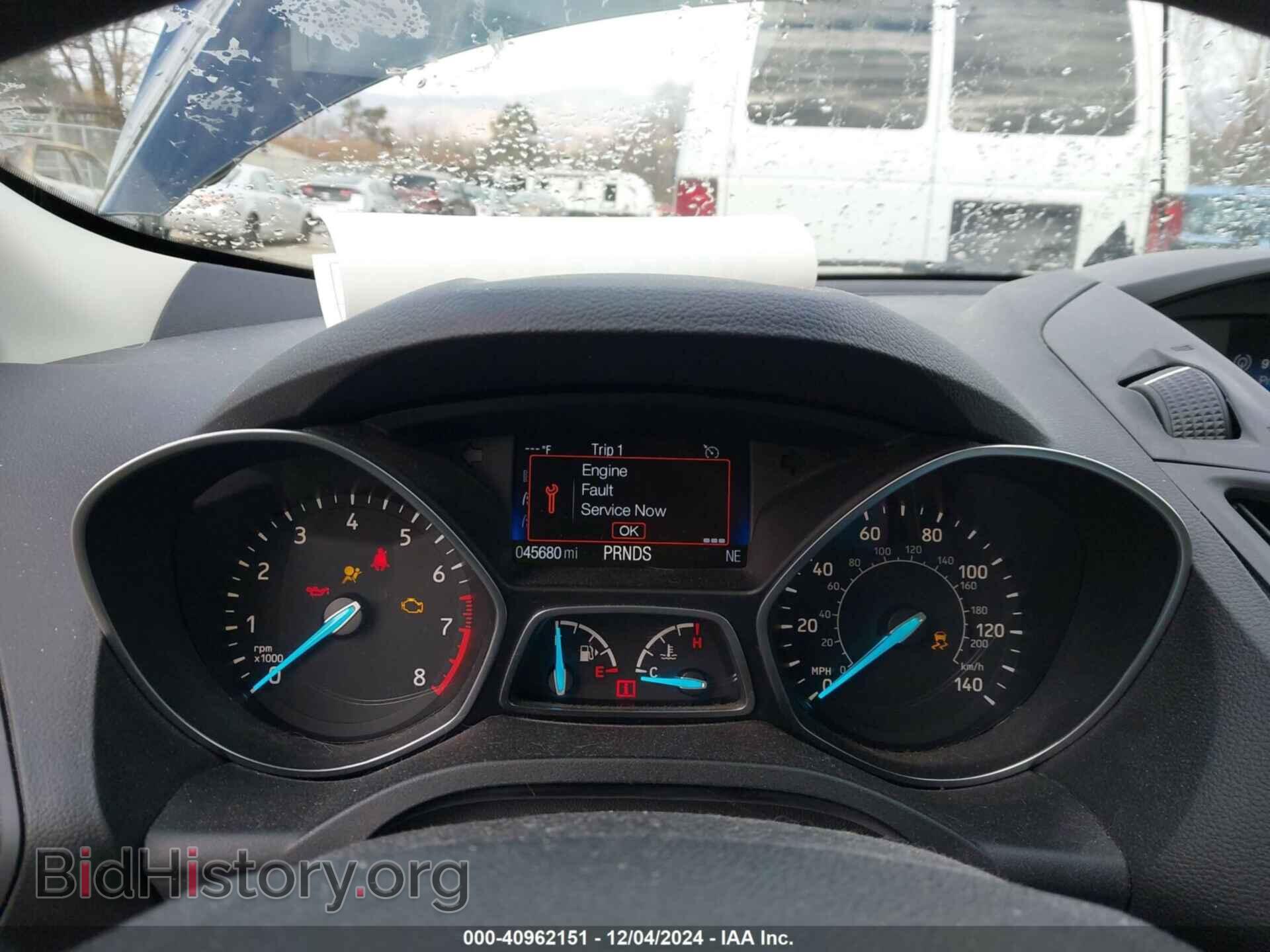2017 FORD ESCAPE - VIN: 1FMCU0F79HUC72696 - Фото 7