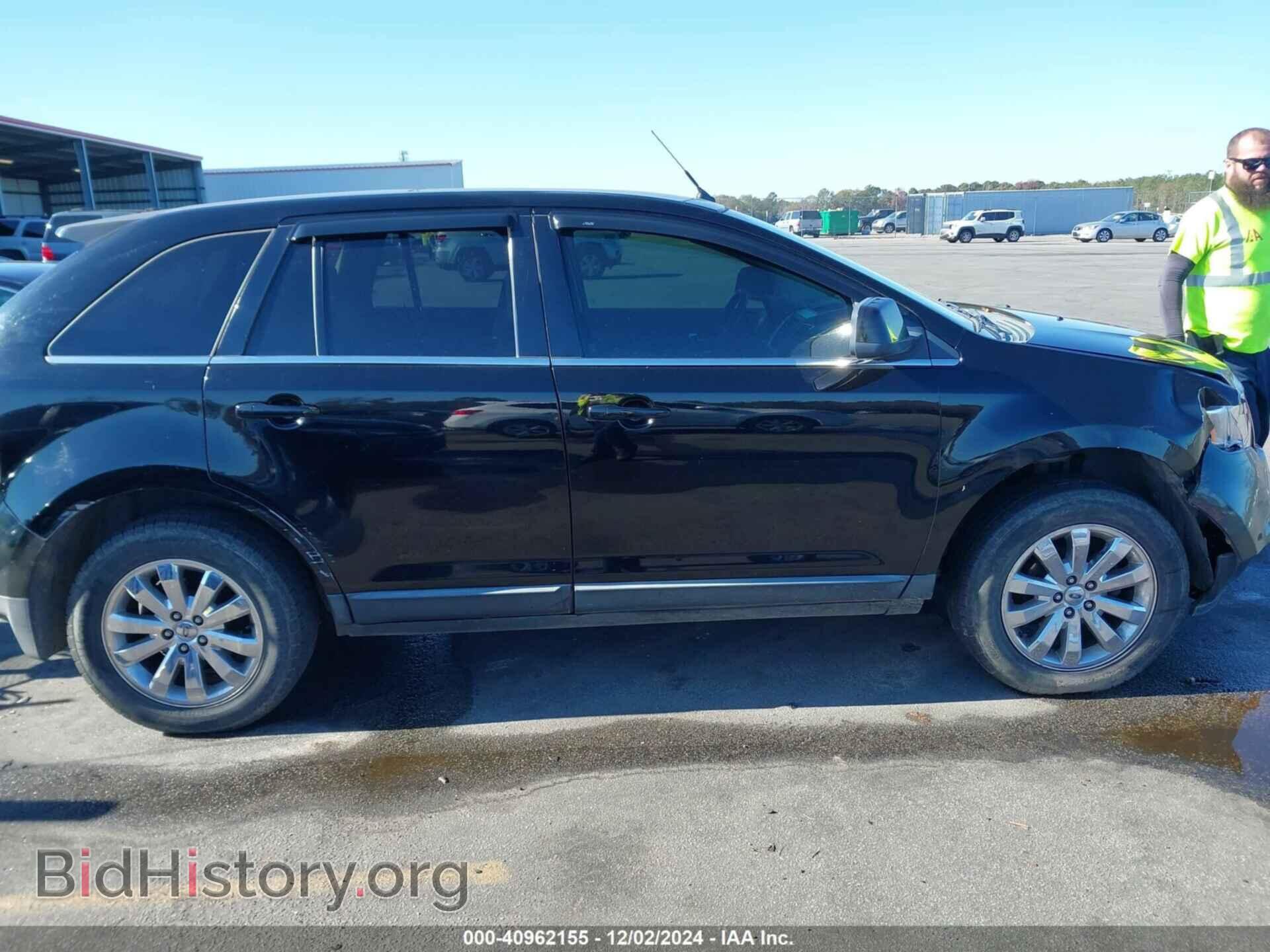 2008 FORD EDGE - VIN: 2FMDK39C68BB40179 - Photo 13