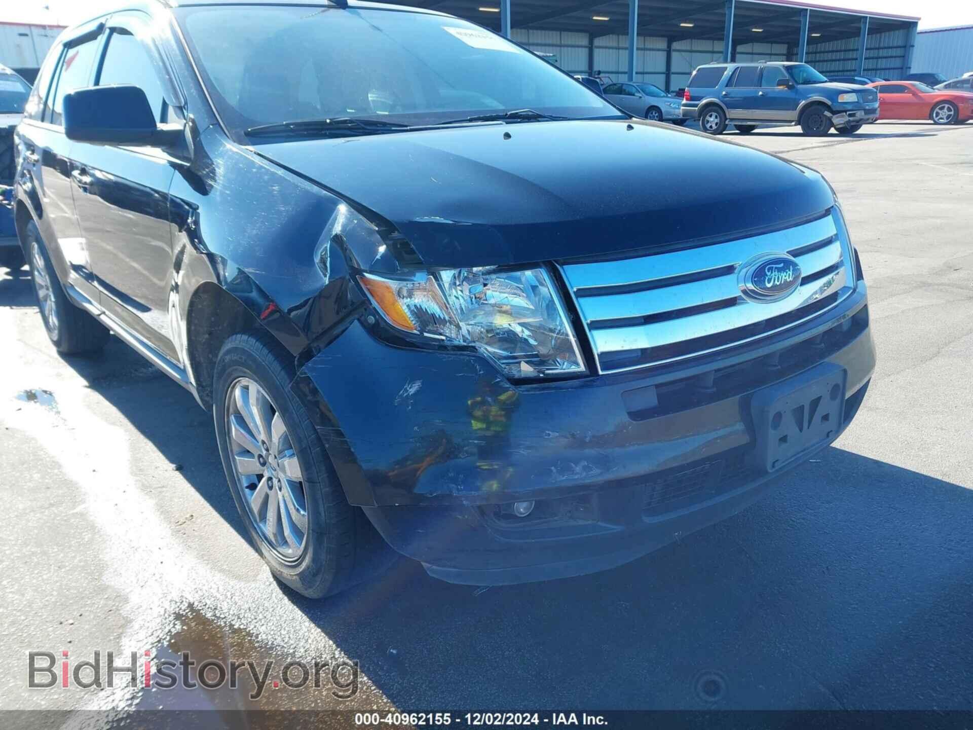 2008 FORD EDGE - VIN: 2FMDK39C68BB40179 - Photo 6