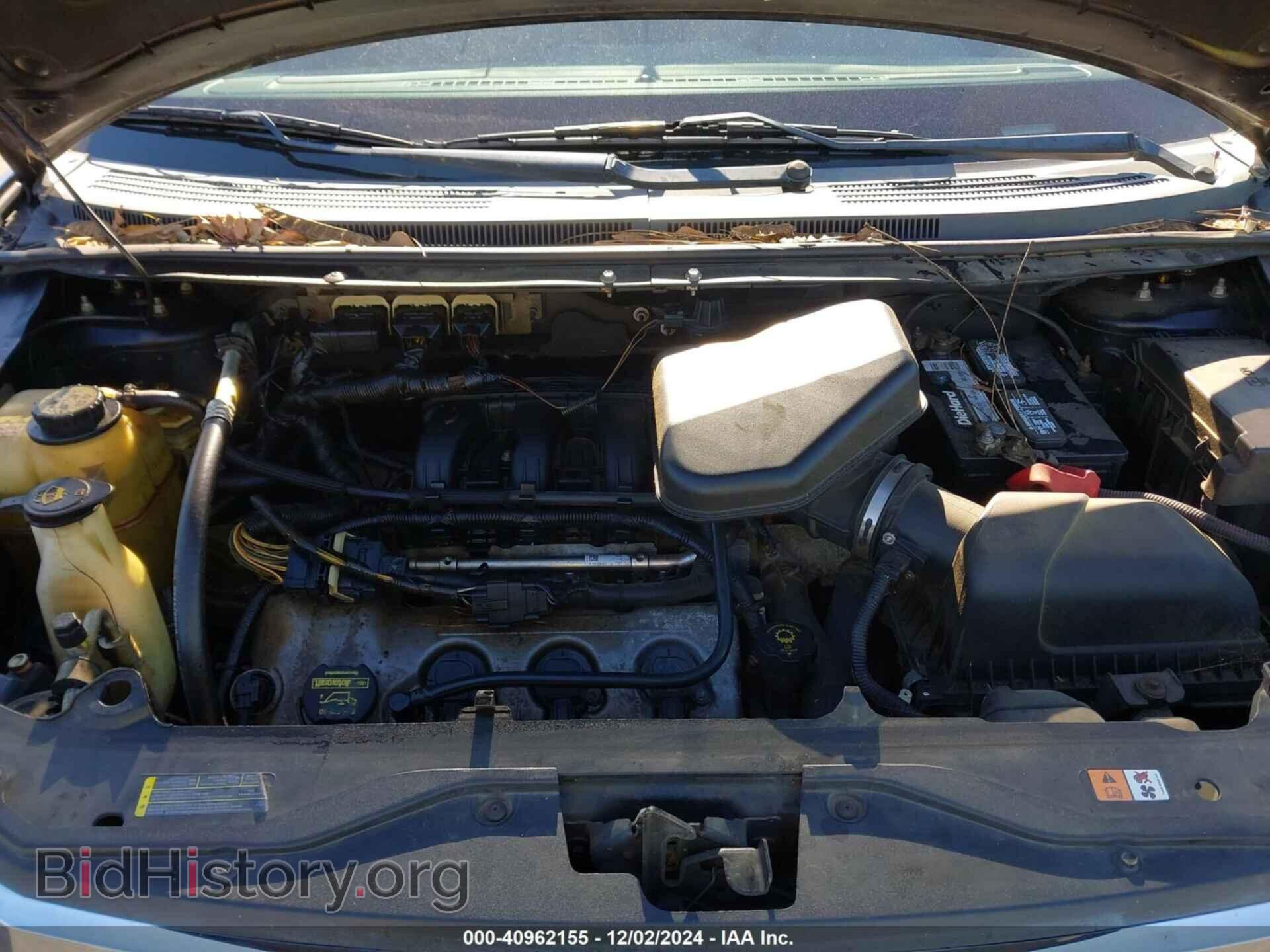 2008 FORD EDGE - VIN: 2FMDK39C68BB40179 - Photo 10