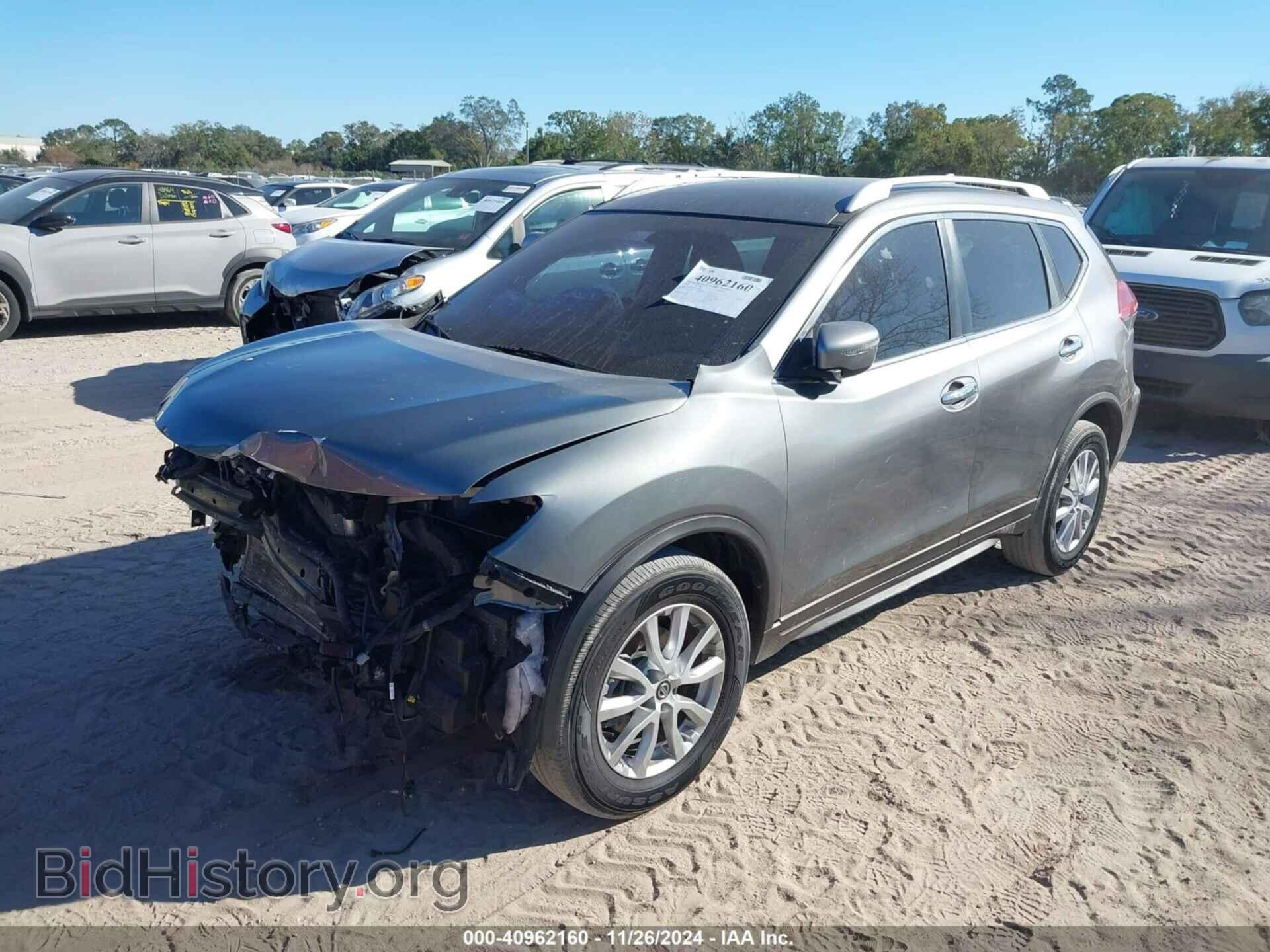 2018 NISSAN ROGUE - VIN: KNMAT2MT8JP517521 - Photo 2