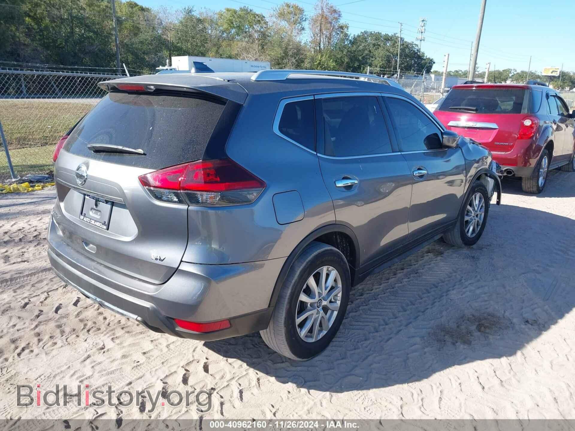2018 NISSAN ROGUE - VIN: KNMAT2MT8JP517521 - Photo 4