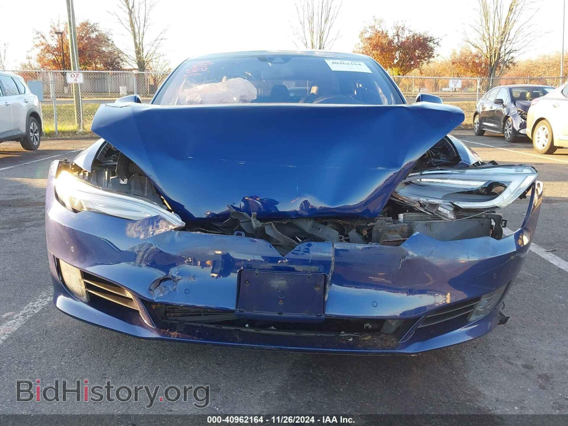 2016 TESLA MODEL S - VIN: 5YJSA1E2XGF157746 - Photo 11