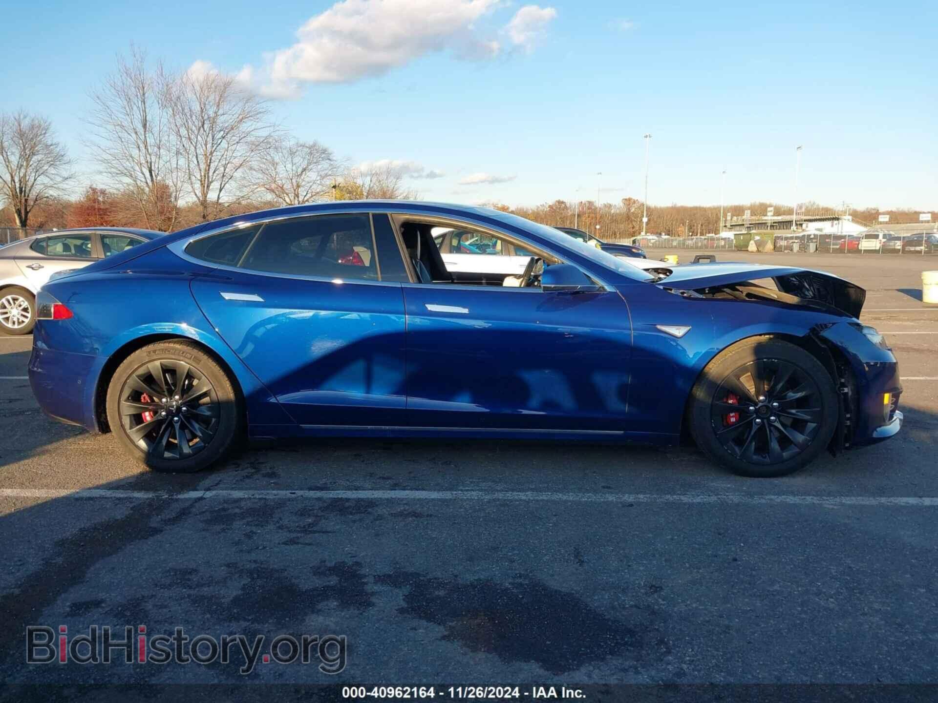 2016 TESLA MODEL S - VIN: 5YJSA1E2XGF157746 - Photo 12