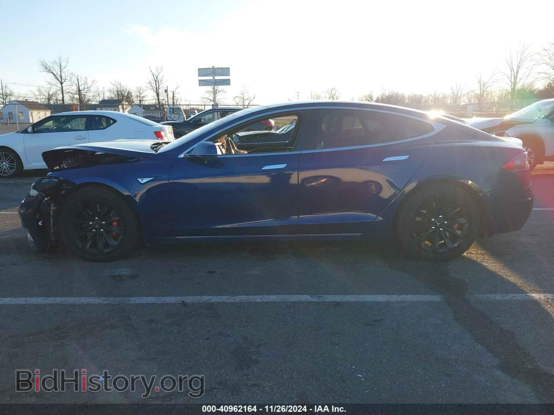 2016 TESLA MODEL S - VIN: 5YJSA1E2XGF157746 - Photo 13