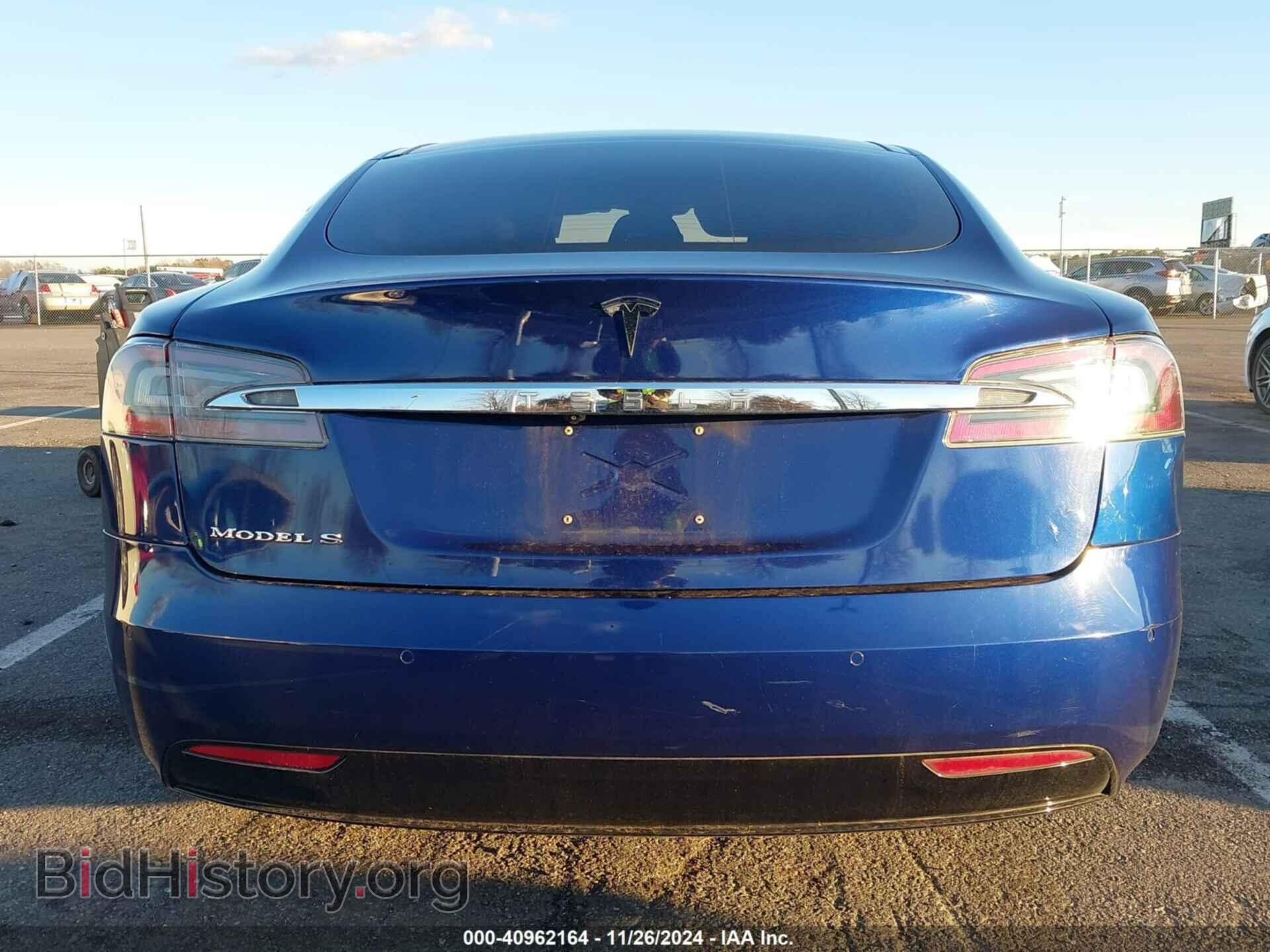 2016 TESLA MODEL S - VIN: 5YJSA1E2XGF157746 - Photo 15