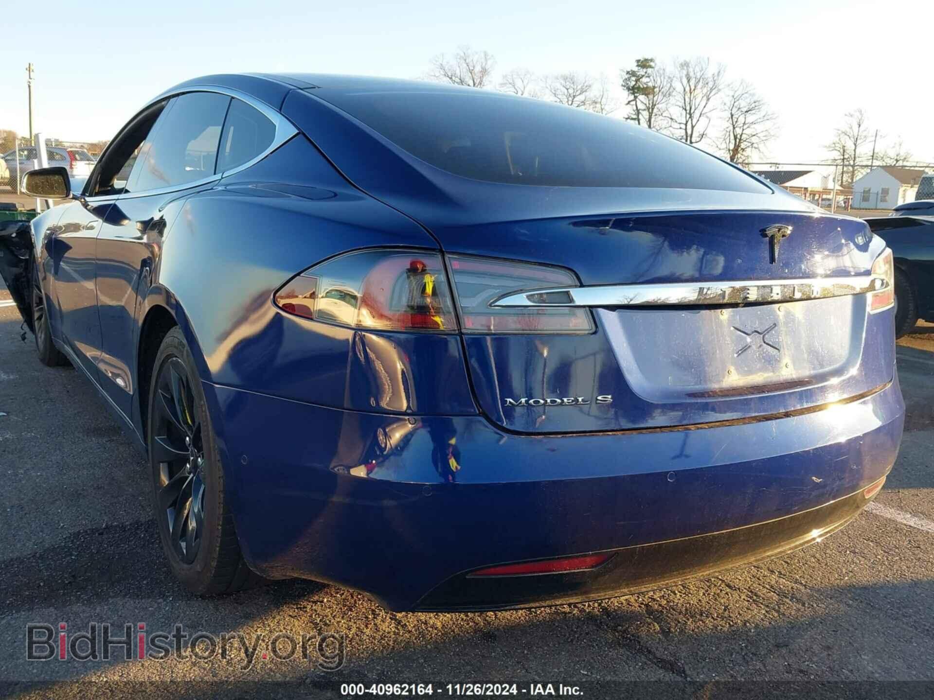 2016 TESLA MODEL S - VIN: 5YJSA1E2XGF157746 - Photo 3