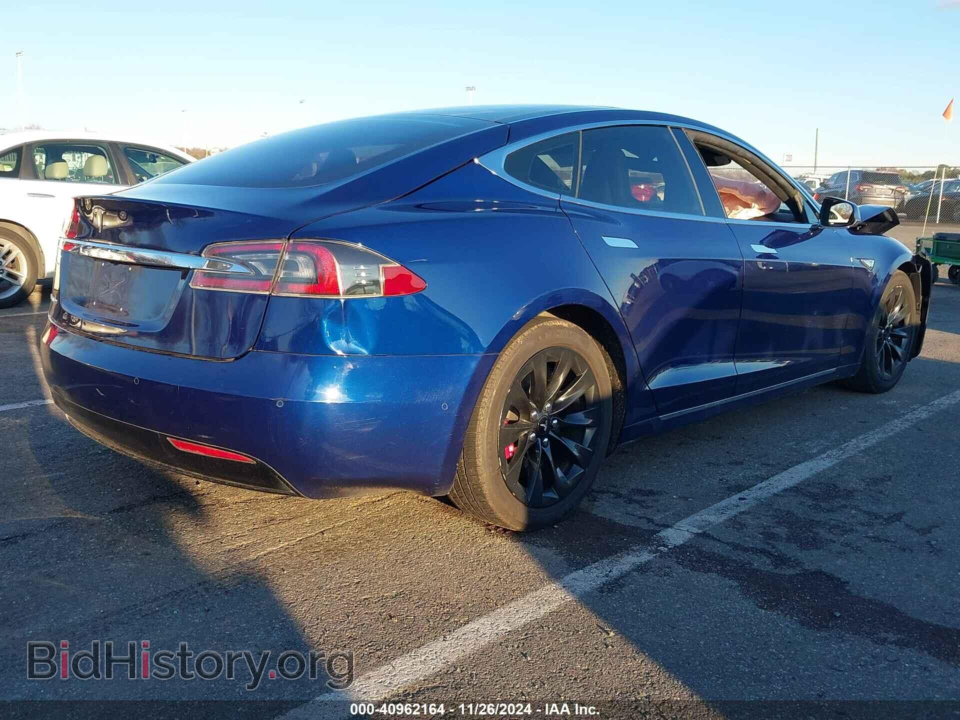 2016 TESLA MODEL S - VIN: 5YJSA1E2XGF157746 - Photo 4