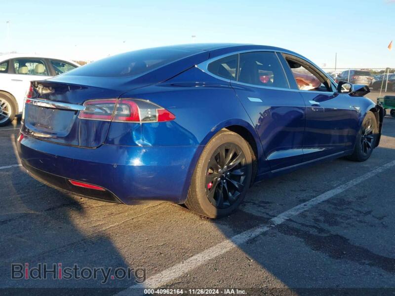 2016 Tesla MODEL S (VIN 5YJSA1E2XGF157746) — фото 4 из 15
