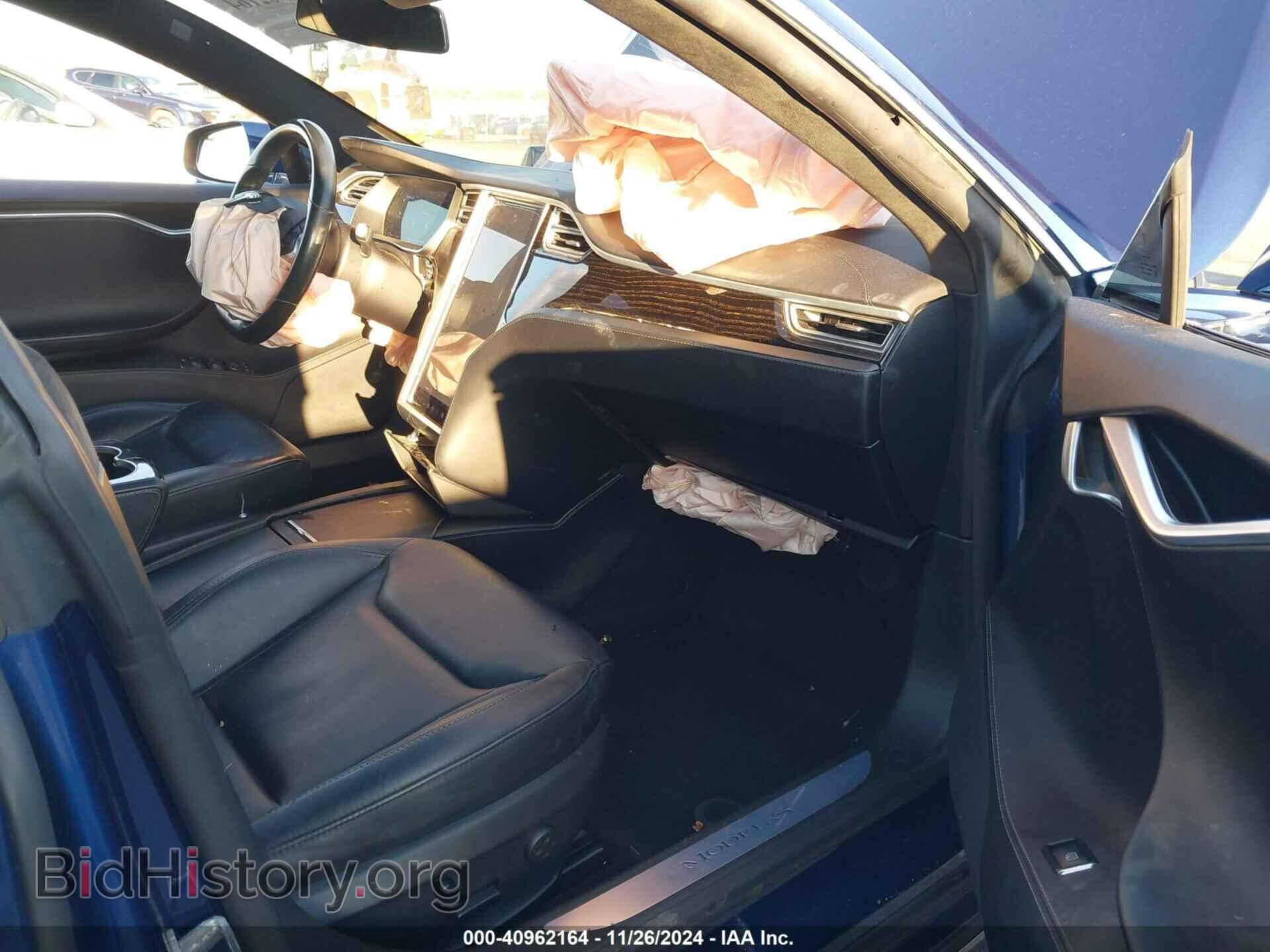 2016 TESLA MODEL S - VIN: 5YJSA1E2XGF157746 - Photo 5